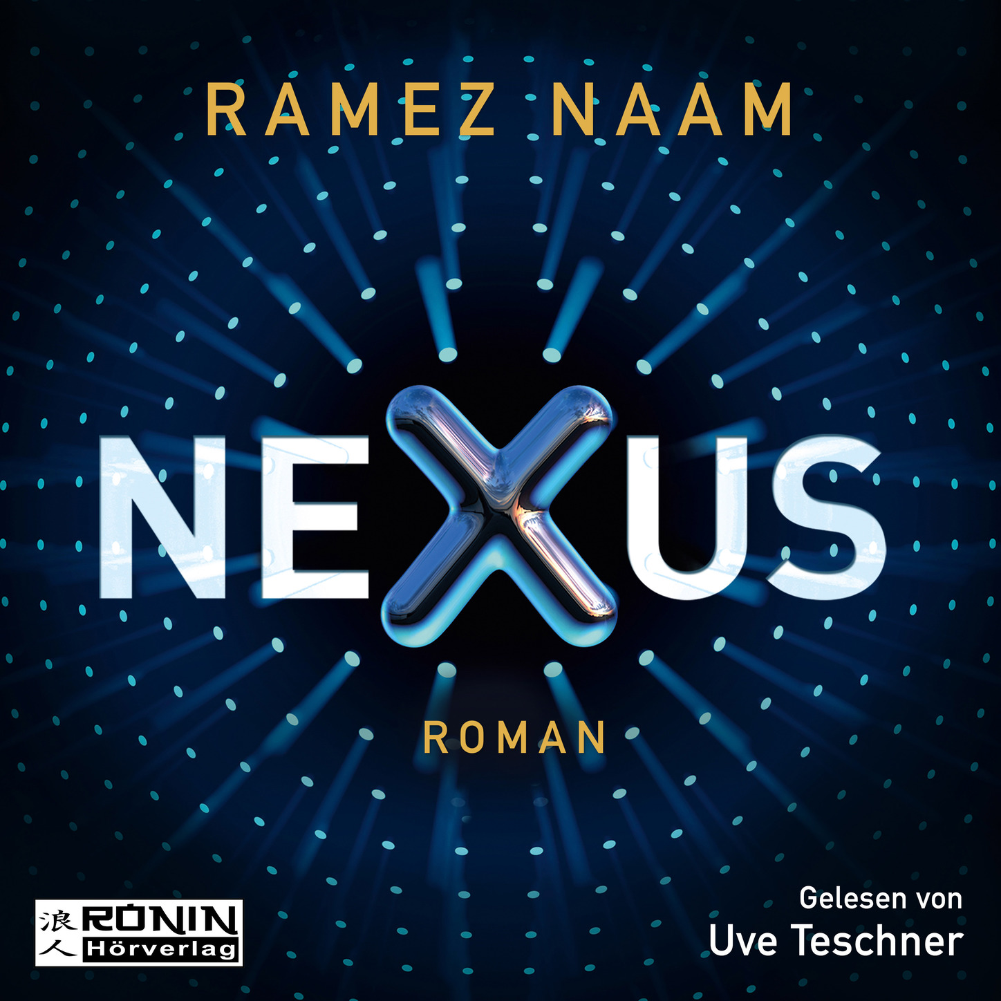 Обложка книги «Nexus - Nexus 1 (Ungekürzt)»