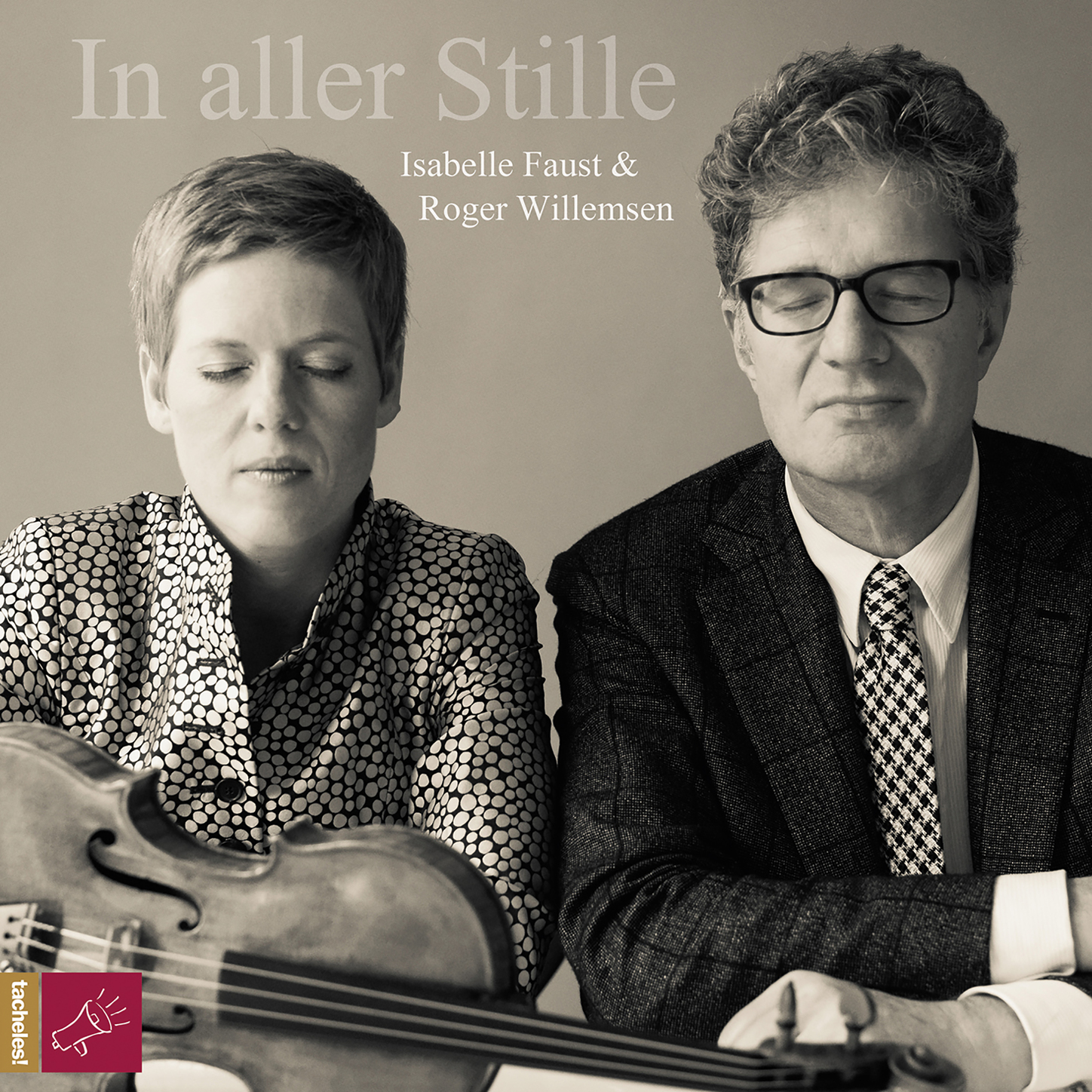 Обложка книги «In aller Stille»