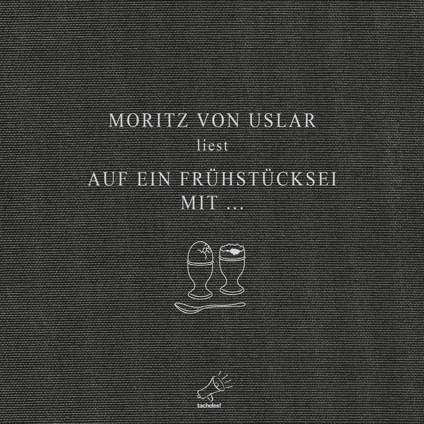 Обложка книги «Auf ein Frühstücksei mit...»