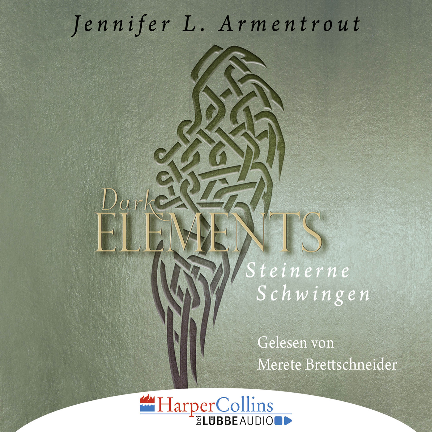 Обложка книги «Steinerne Schwingen - Dark Elements 1»