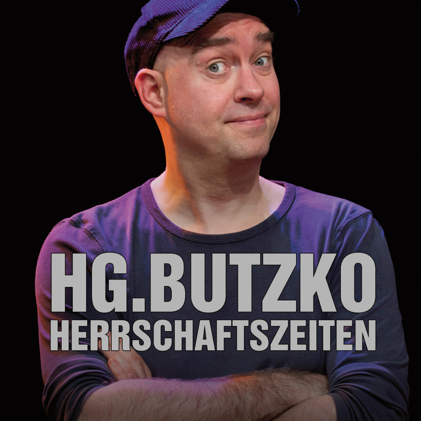 Обложка книги «Herrschaftszeiten»