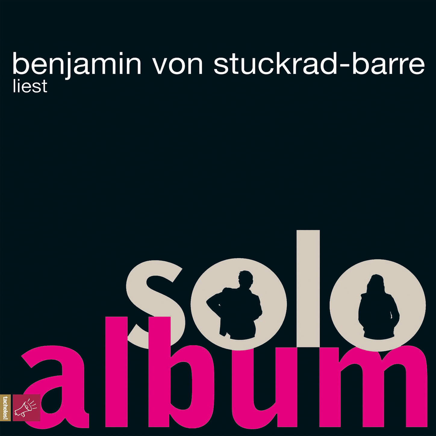Обложка книги «Soloalbum»