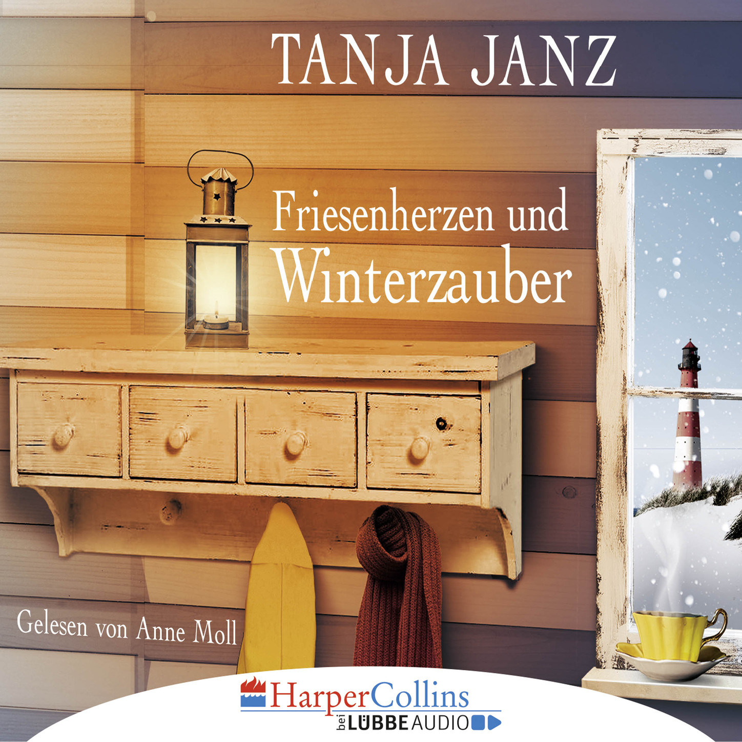 Обложка книги «Friesenherzen und Winterzauber (Gekürzt)»