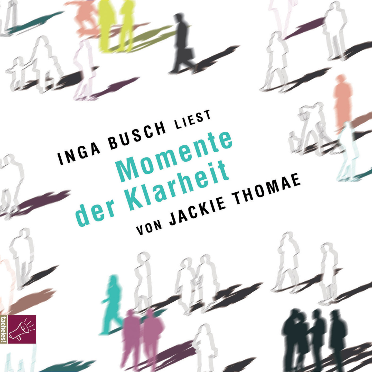 Обложка книги «Momente der Klarheit (gekürzt)»