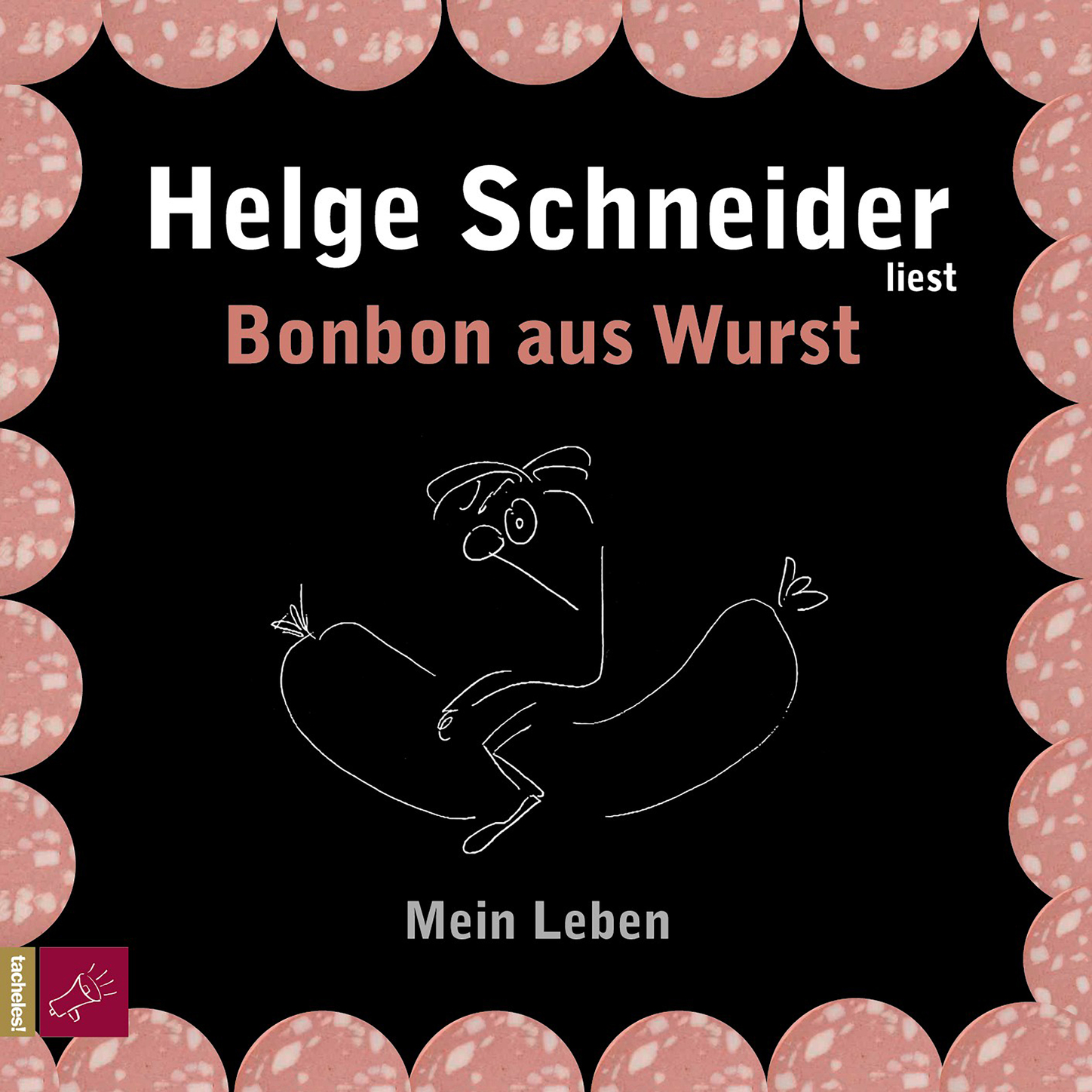 Обложка книги «Bonbon aus Wurst»