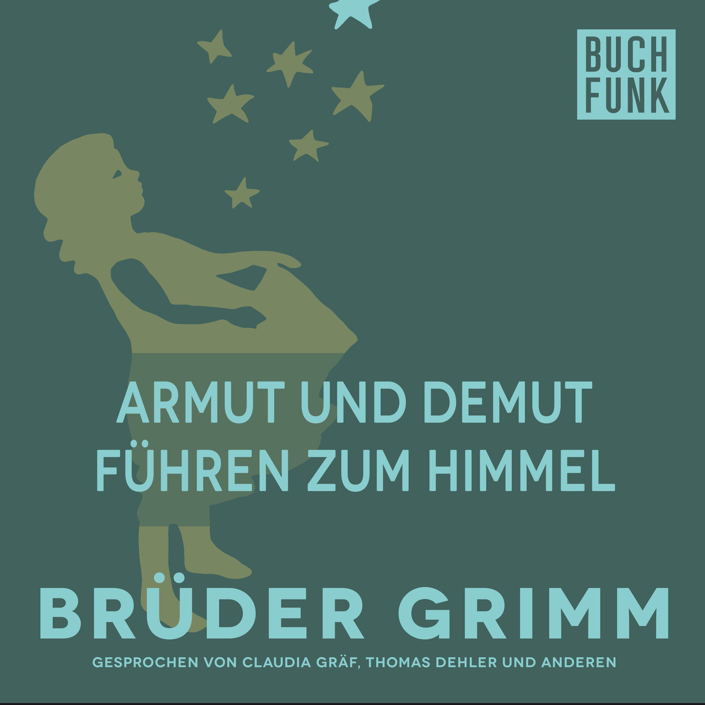 Обложка книги «Armut und Demut führen zum Himmel»