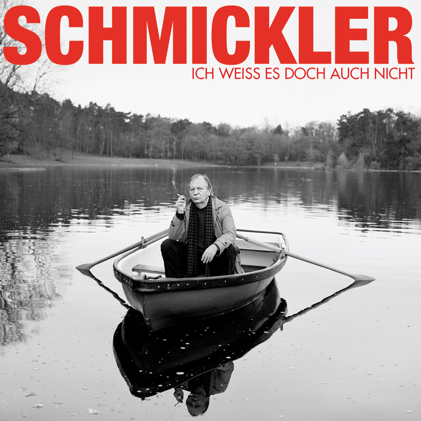 Обложка книги «Ich weiss es doch auch nicht»