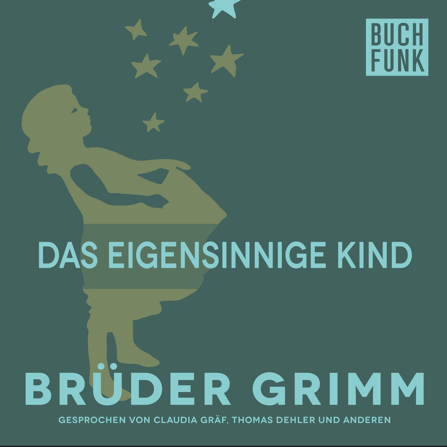 Обложка книги «Das eigensinnige Kind»