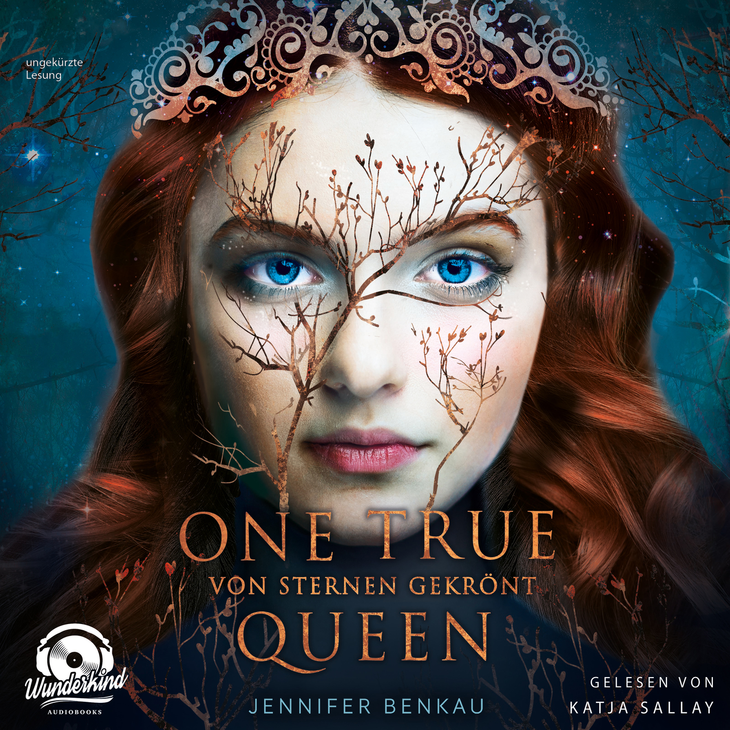 Обложка книги «Von Sternen gekrönt - One True Queen, Band 1 (ungekürzt)»