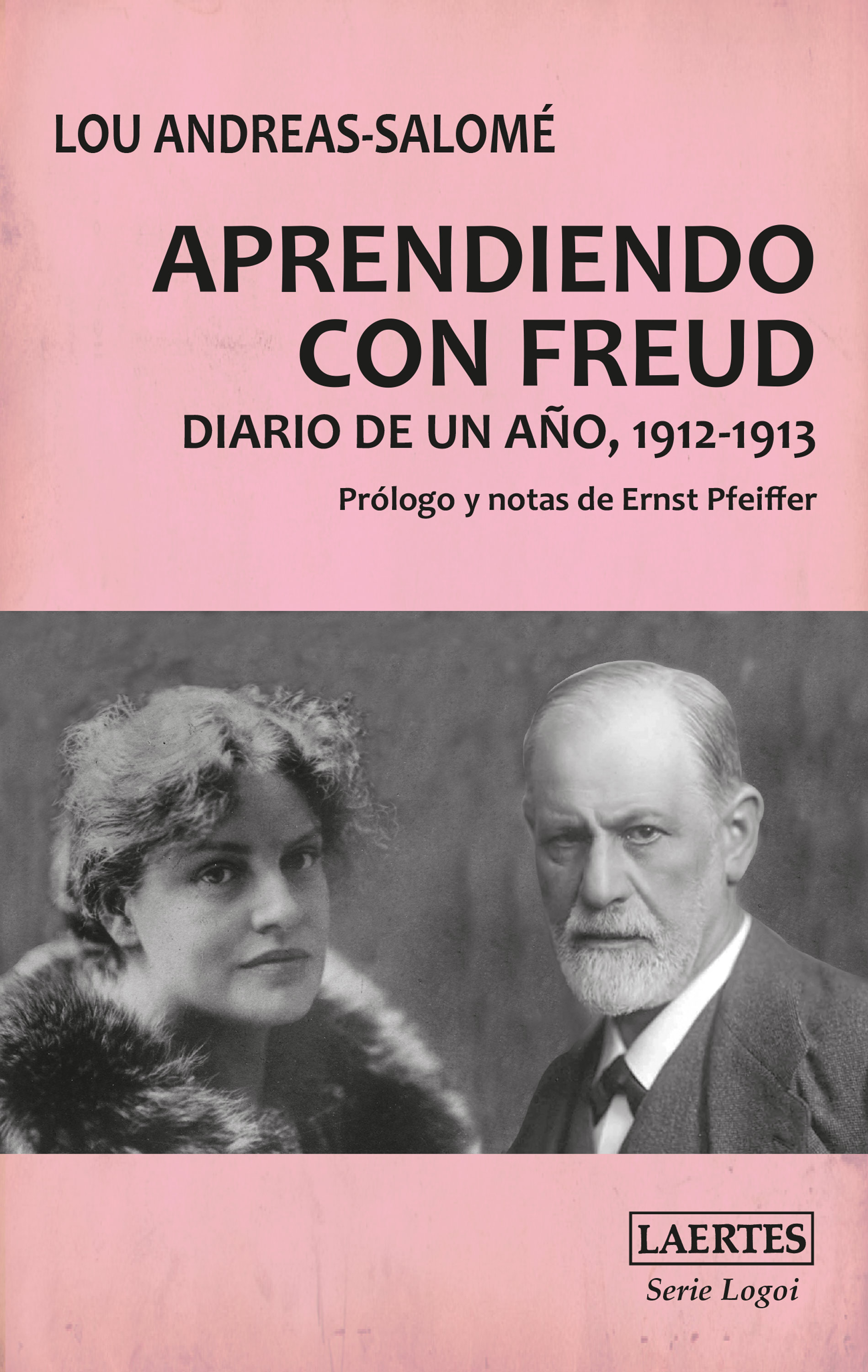 Обложка книги «Aprendiendo con Freud»