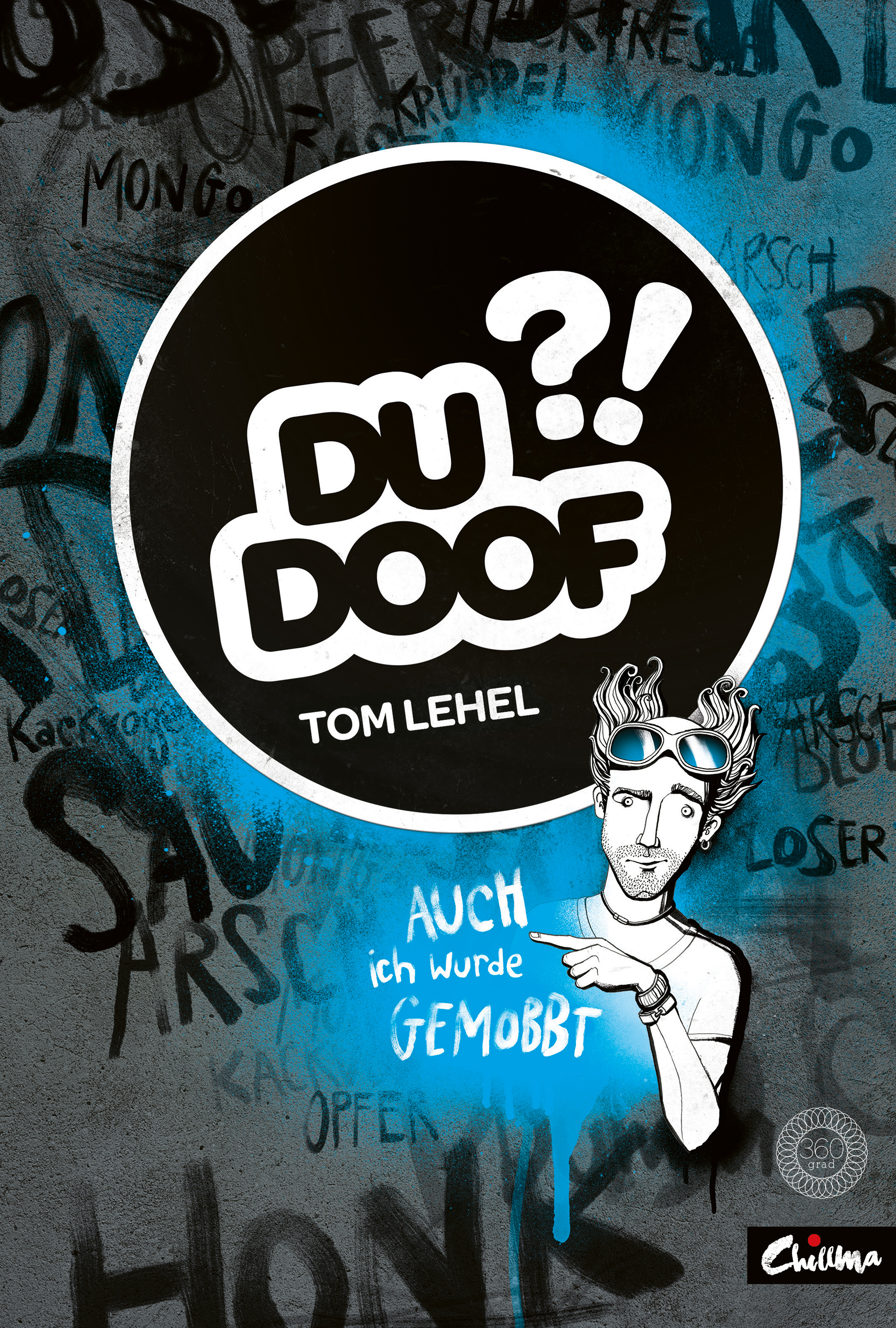 Обложка книги «Du Doof?!»