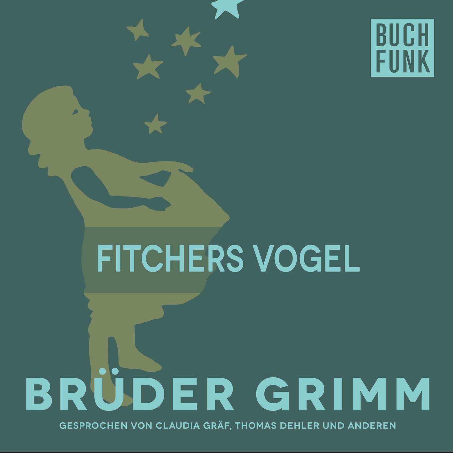 Обложка книги «Fitchers Vogel»