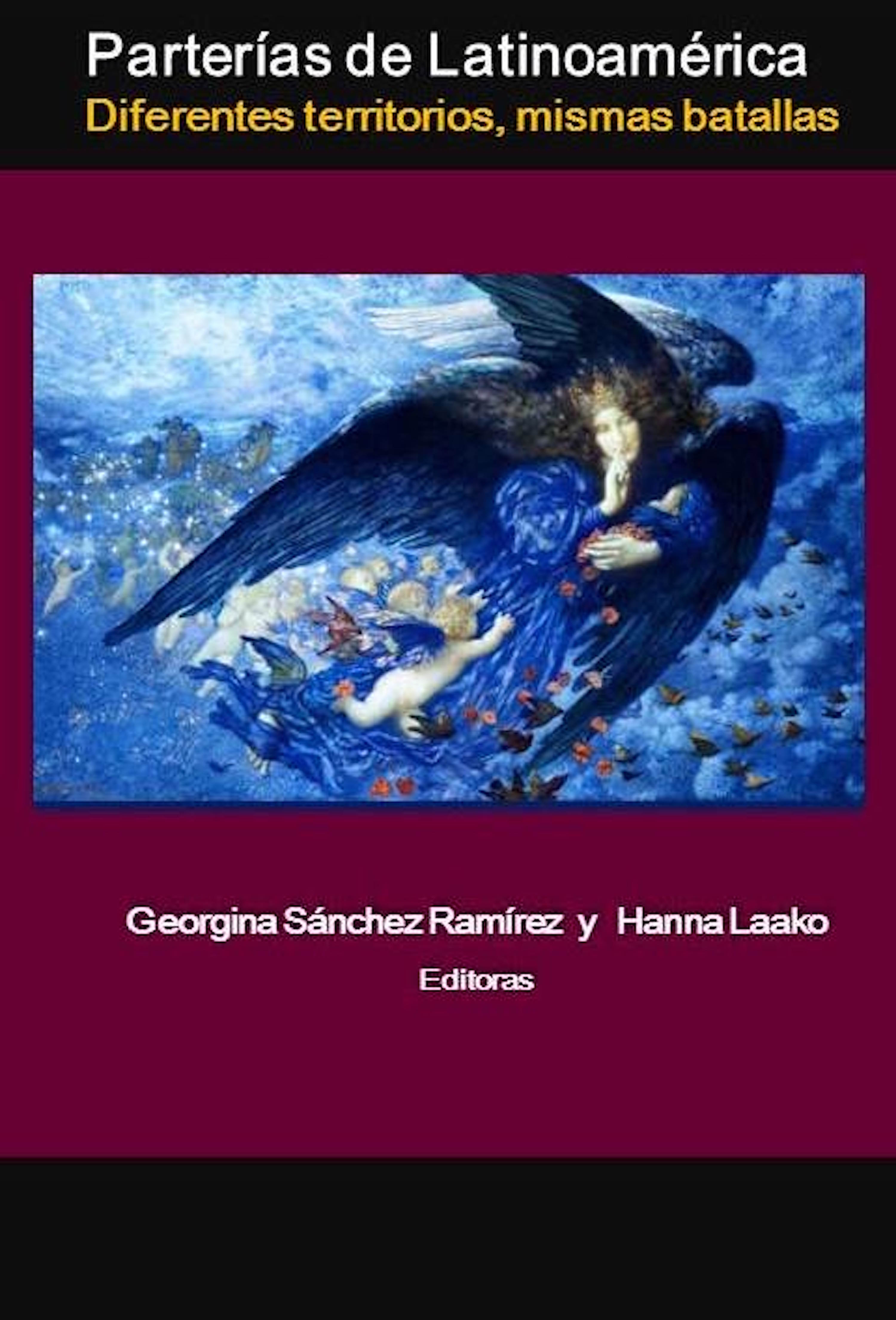 Обложка книги «Parterías de Latinoamérica»