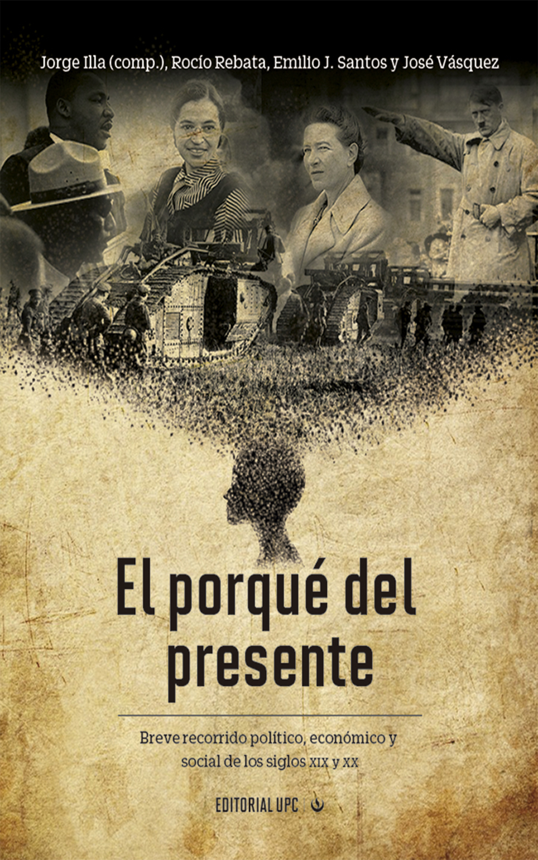 Обложка книги «El porqué del presente»