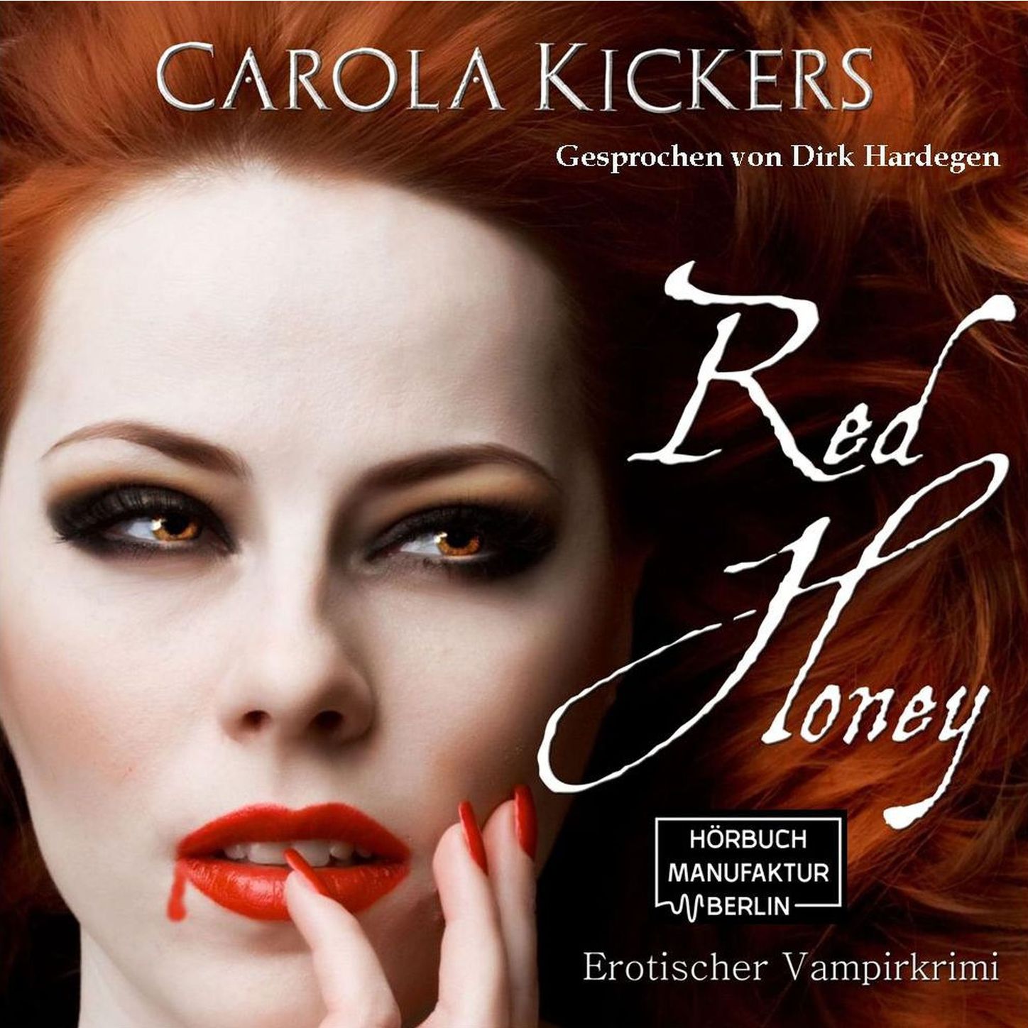 Обложка книги «Red Honey (Ungekürzt)»