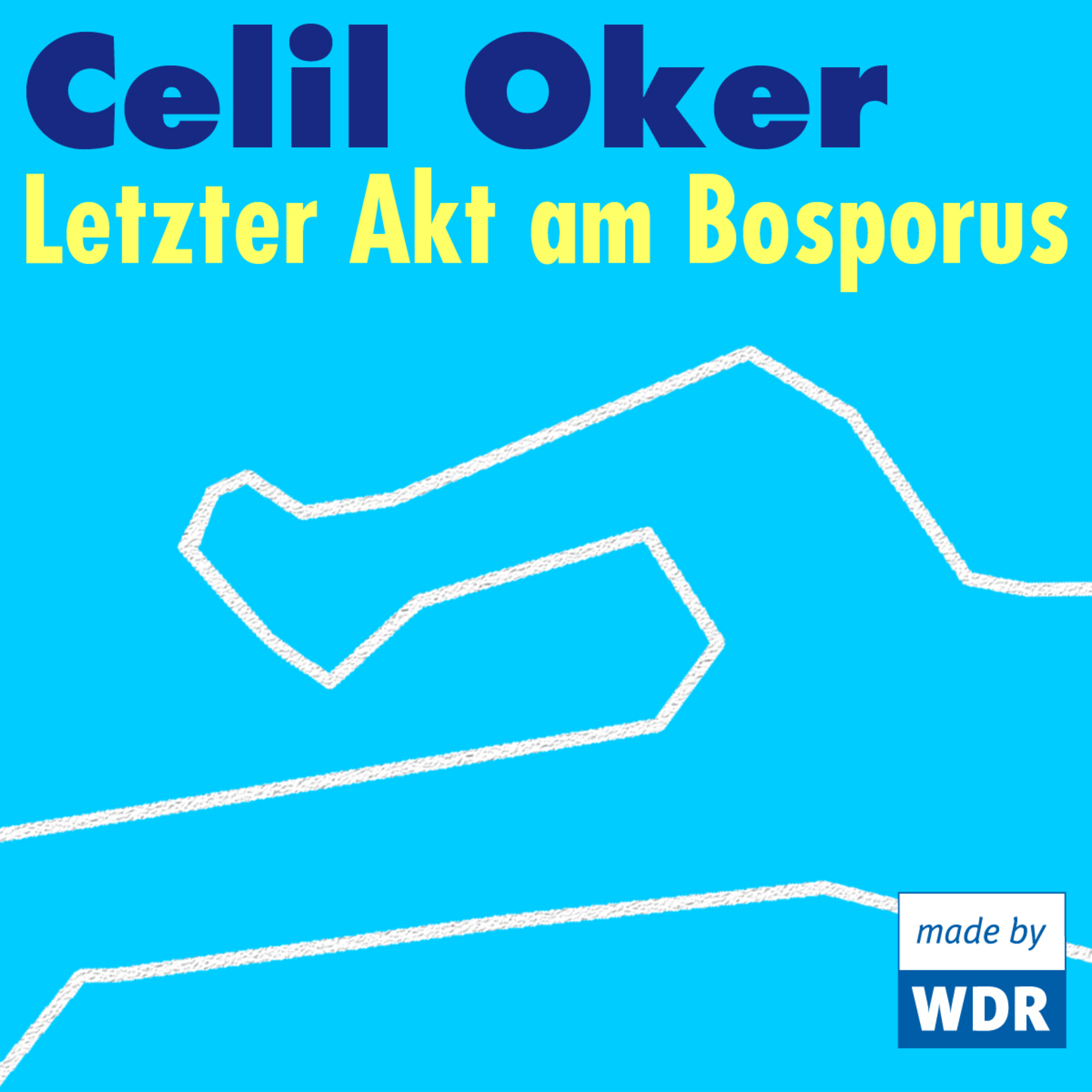 Обложка книги «Letzter Akt am Bosporus»