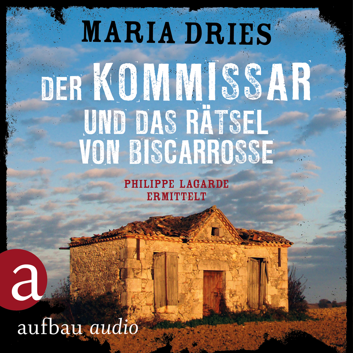 Обложка книги «Der Kommissar und das Rätsel von Biscarrosse - Kommissar Philippe Lagarde - Ein Kriminalroman aus der Normandie, Band 8 (Ungekürzt)»