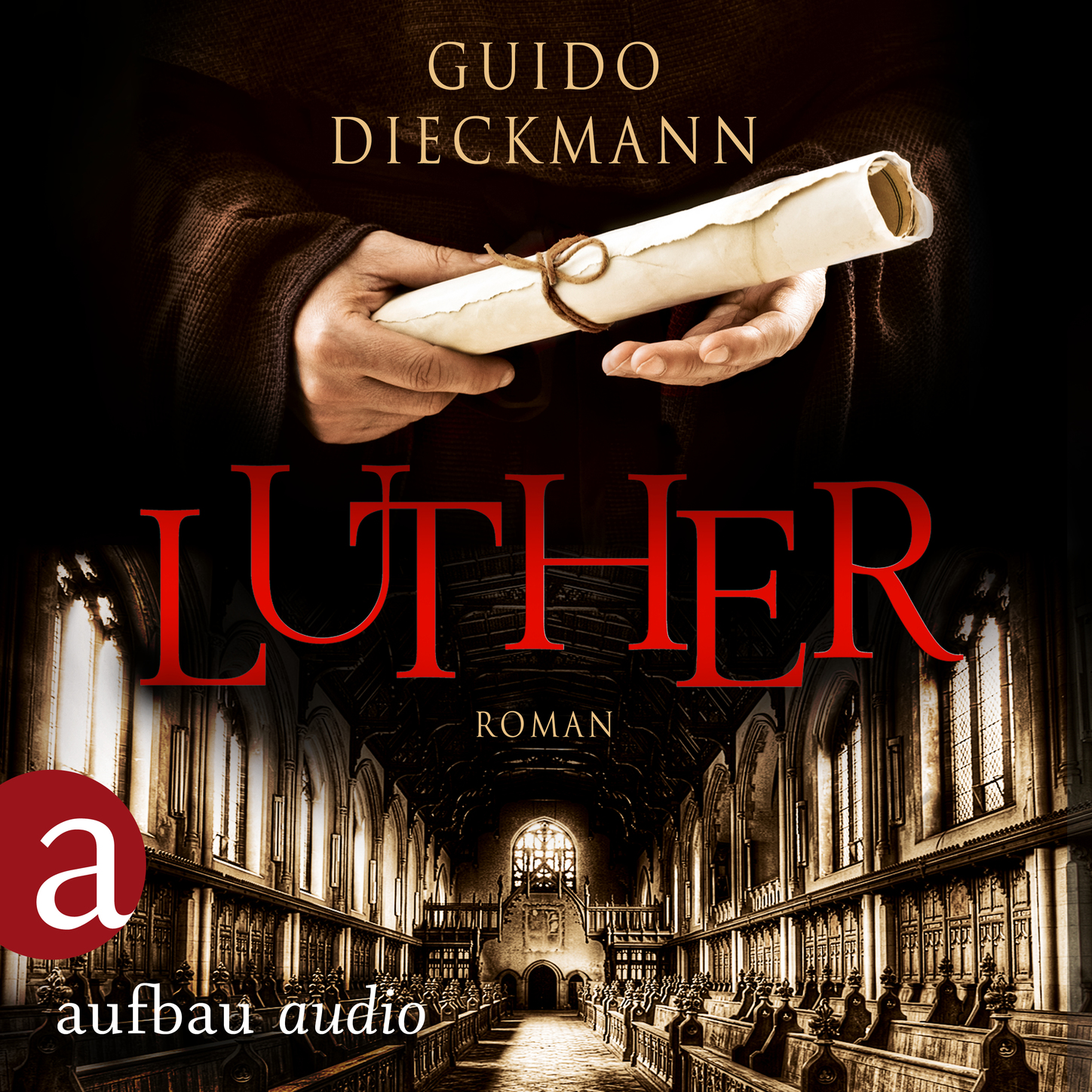 Обложка книги «Luther (Ungekürzt)»