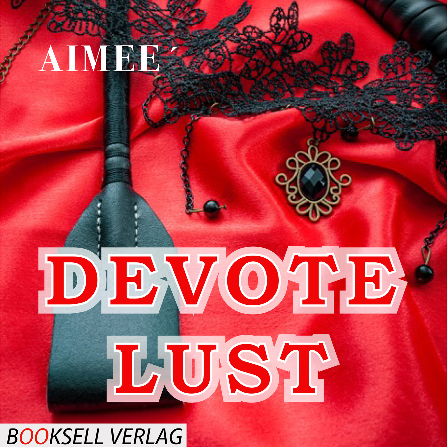 Обложка книги «Devote Lust»