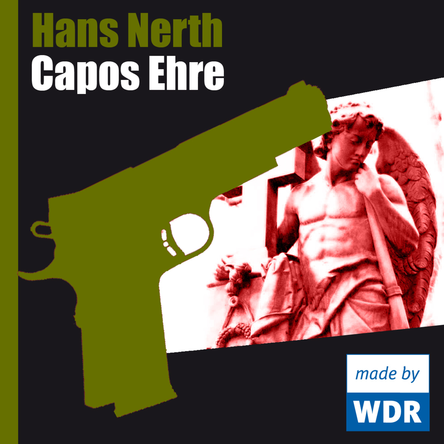 Обложка книги «Capos Ehre»