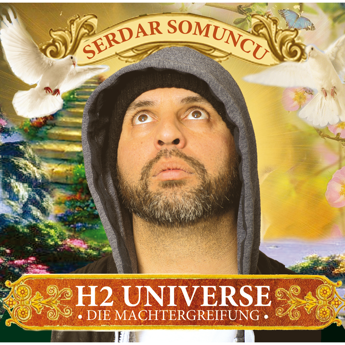 Обложка книги «H2 Universe - Die Machtergreifung»