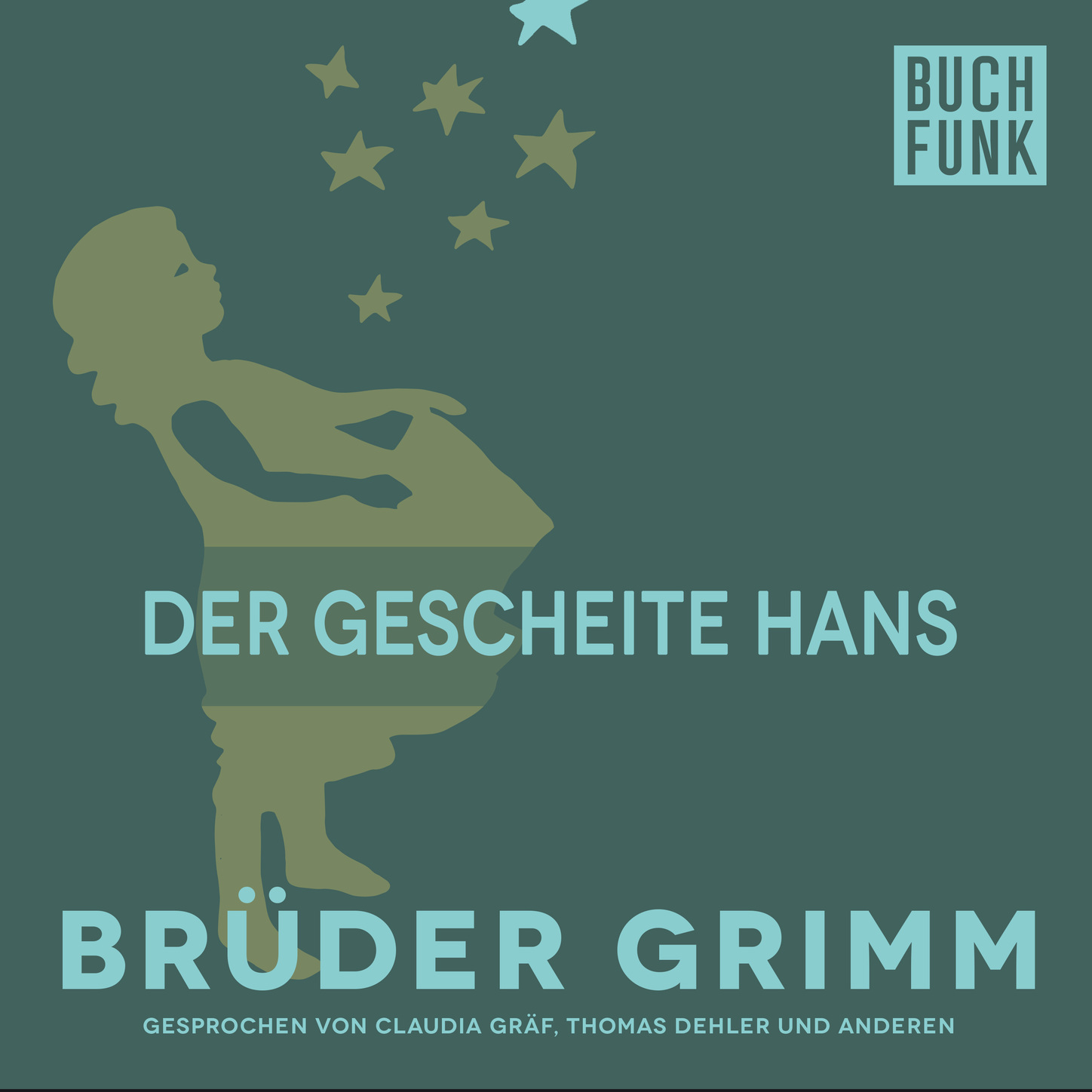 Обложка книги «Der gescheite Hans»