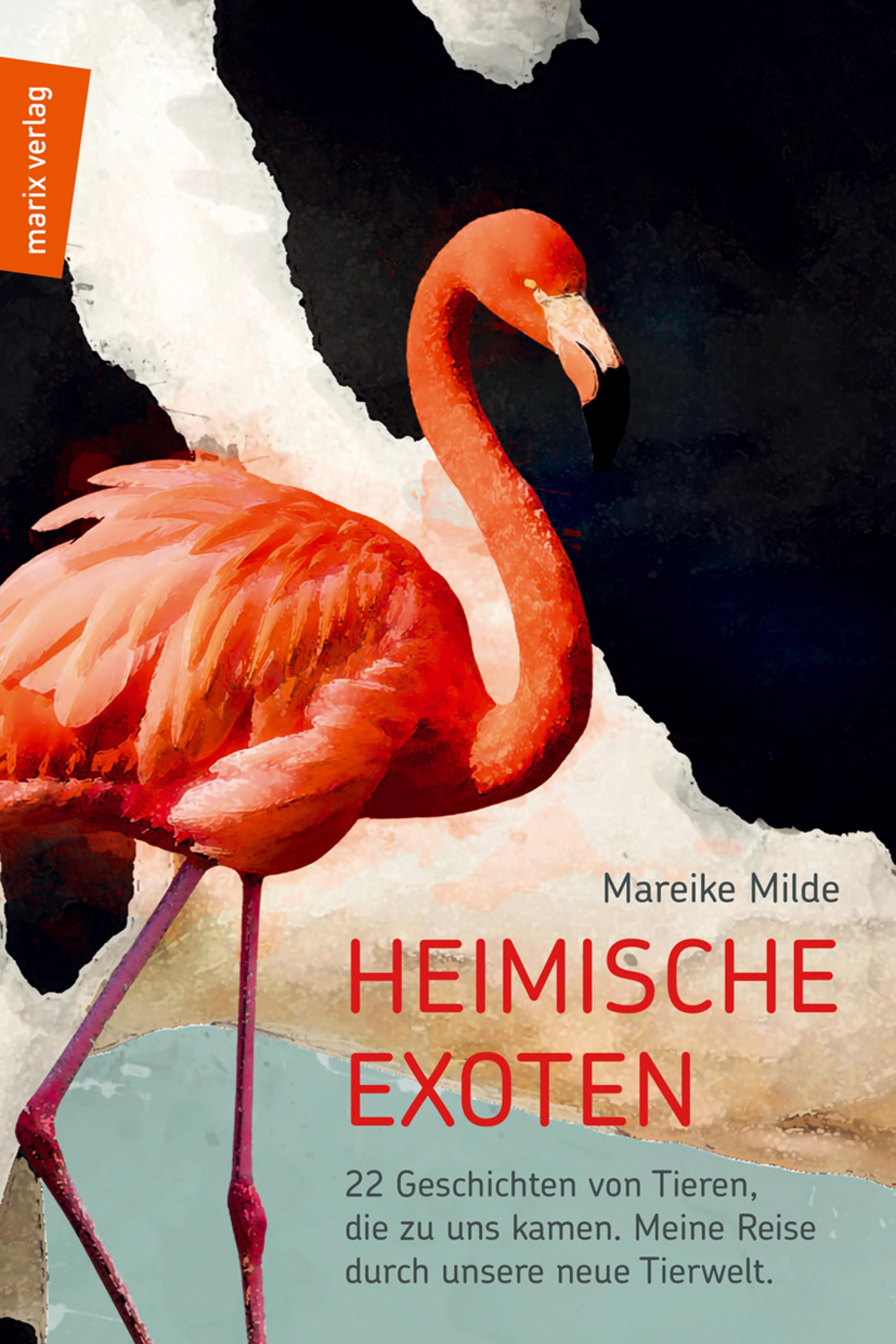 Обложка книги «Heimische Exoten»