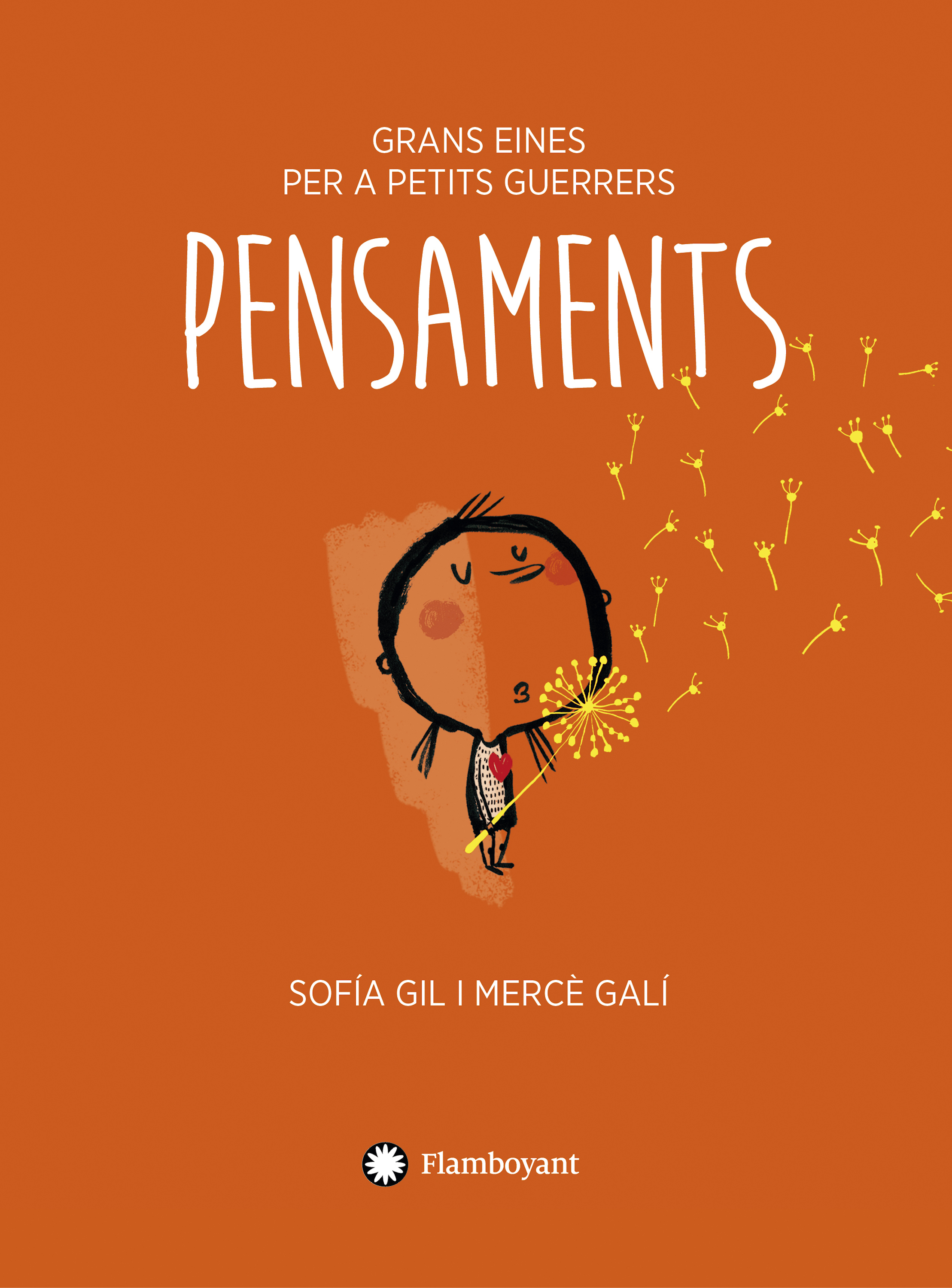 Обложка книги «Pensaments»