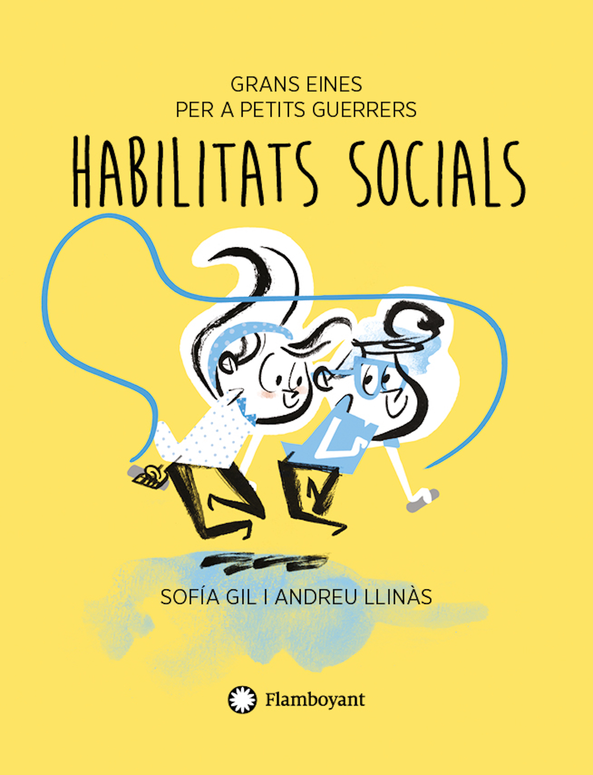 Обложка книги «Habilitats socials»