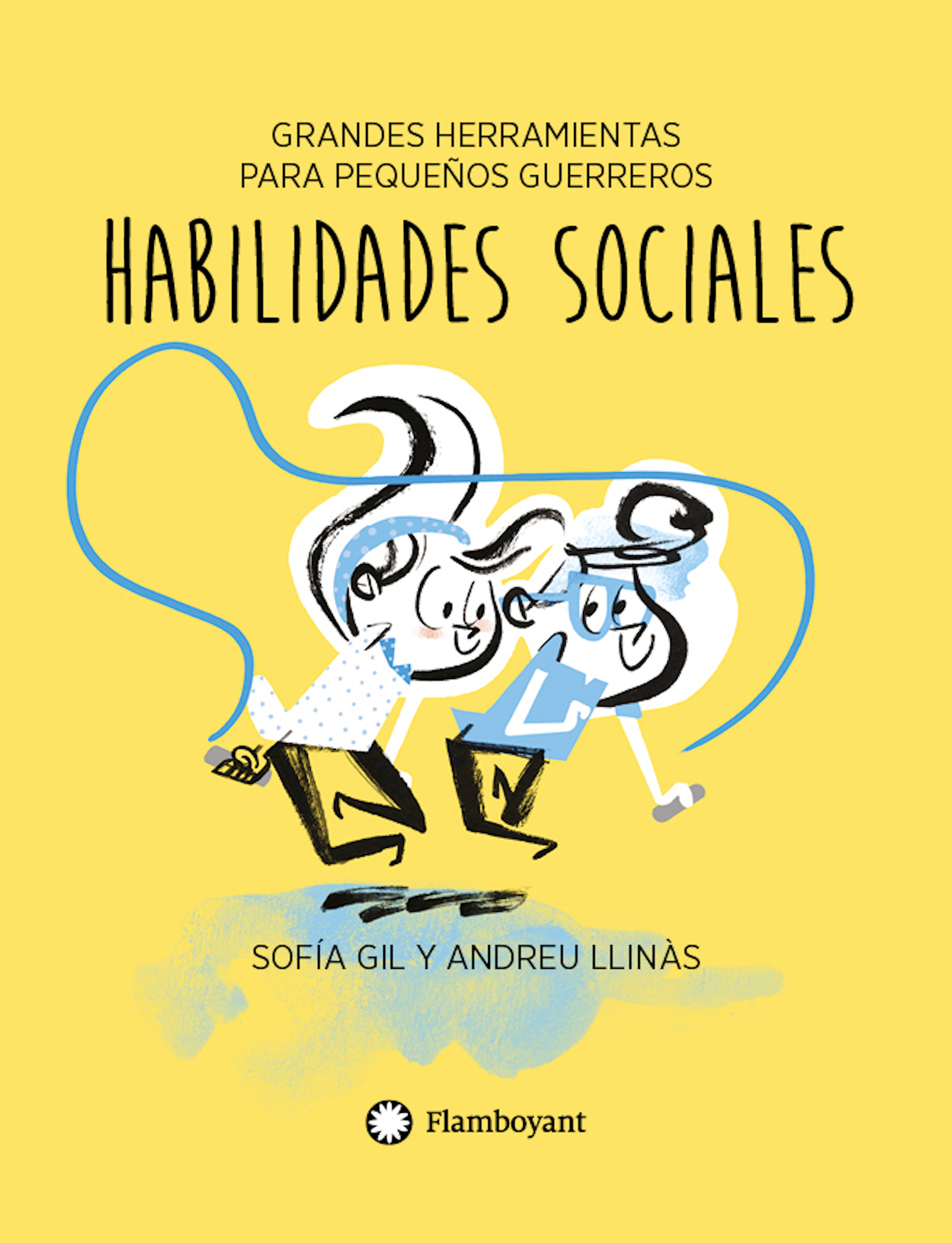 Обложка книги «Habilidades sociales»