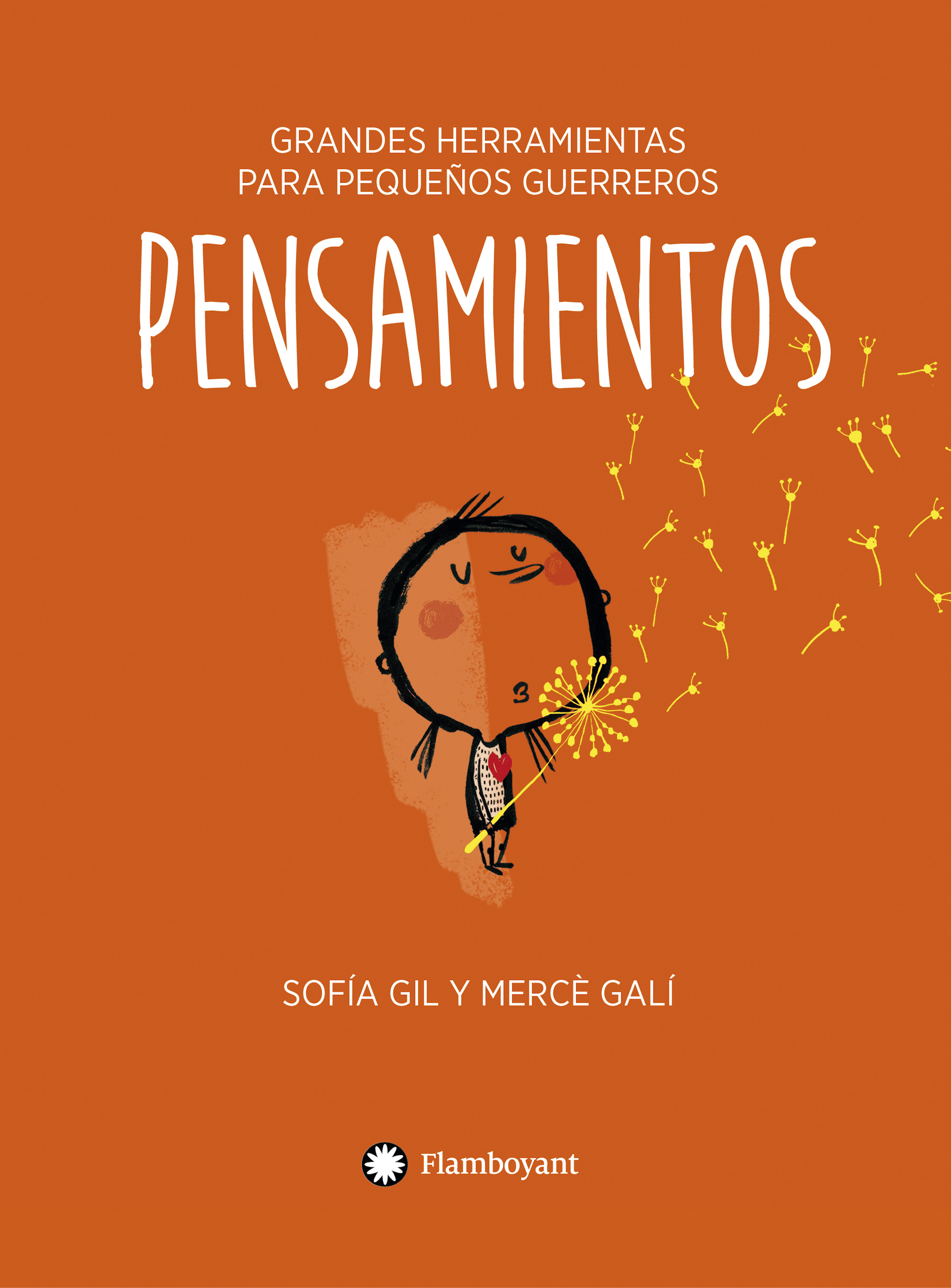 Обложка книги «Pensamientos»
