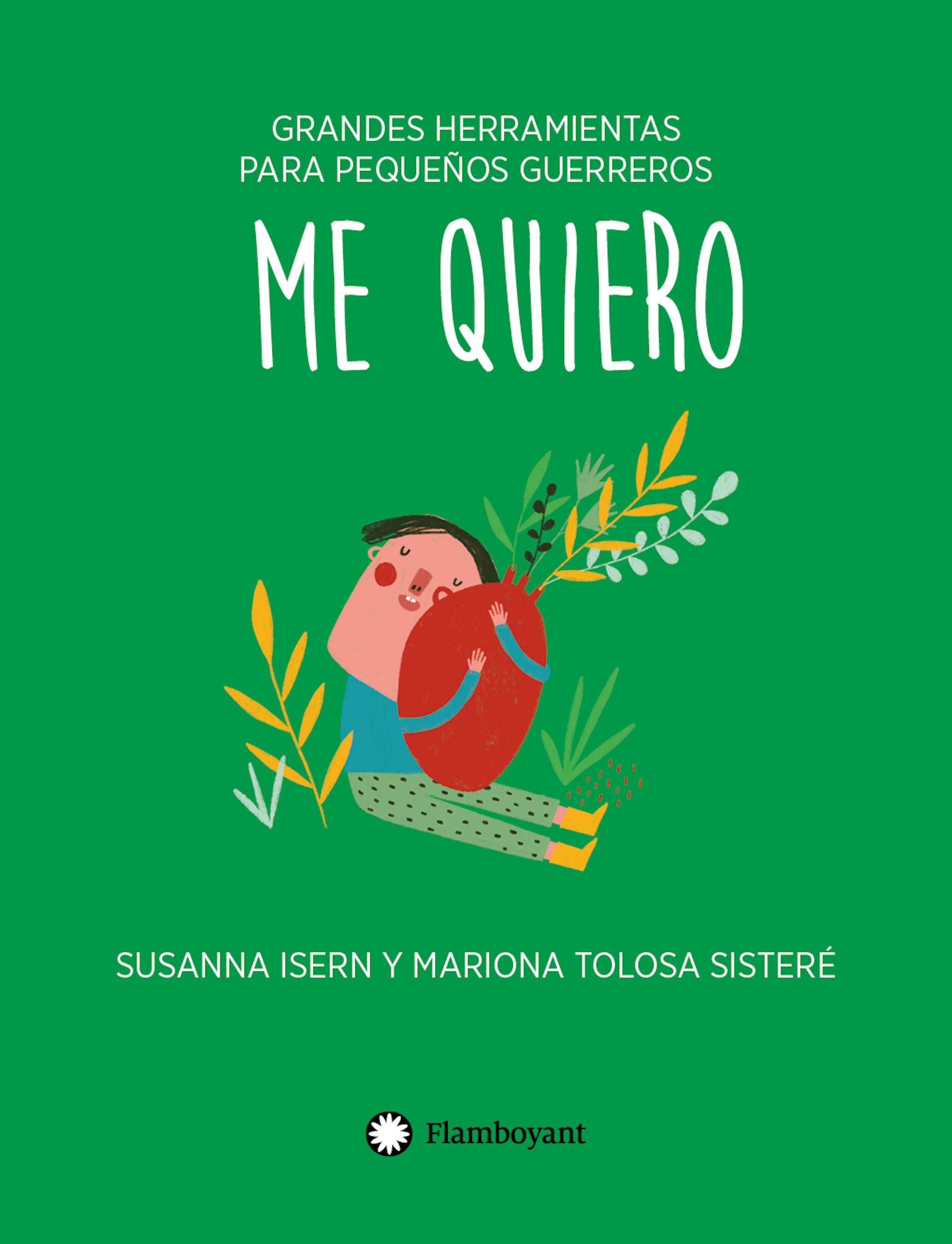 Обложка книги «Me quiero»