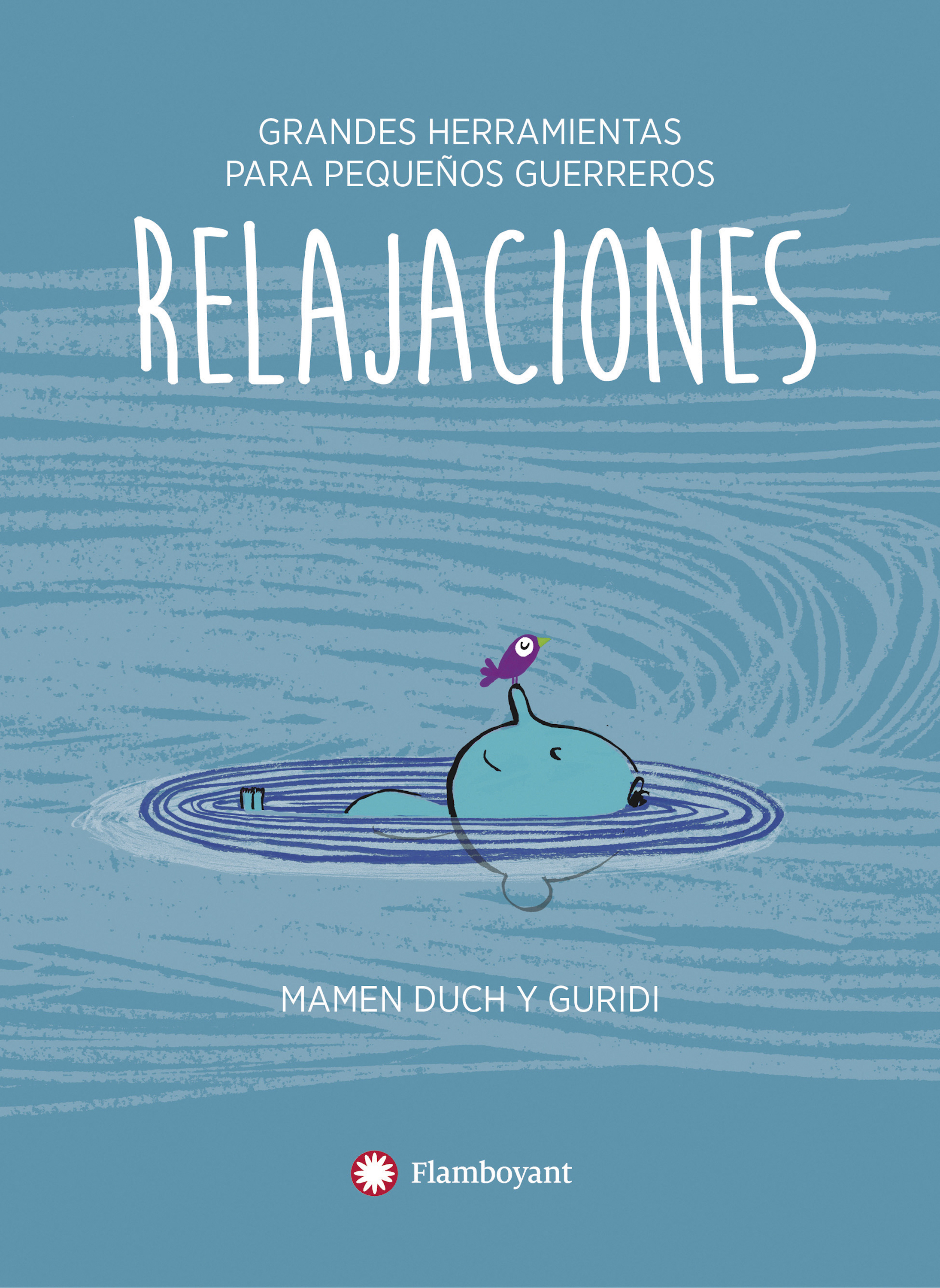 Обложка книги «Relajaciones»