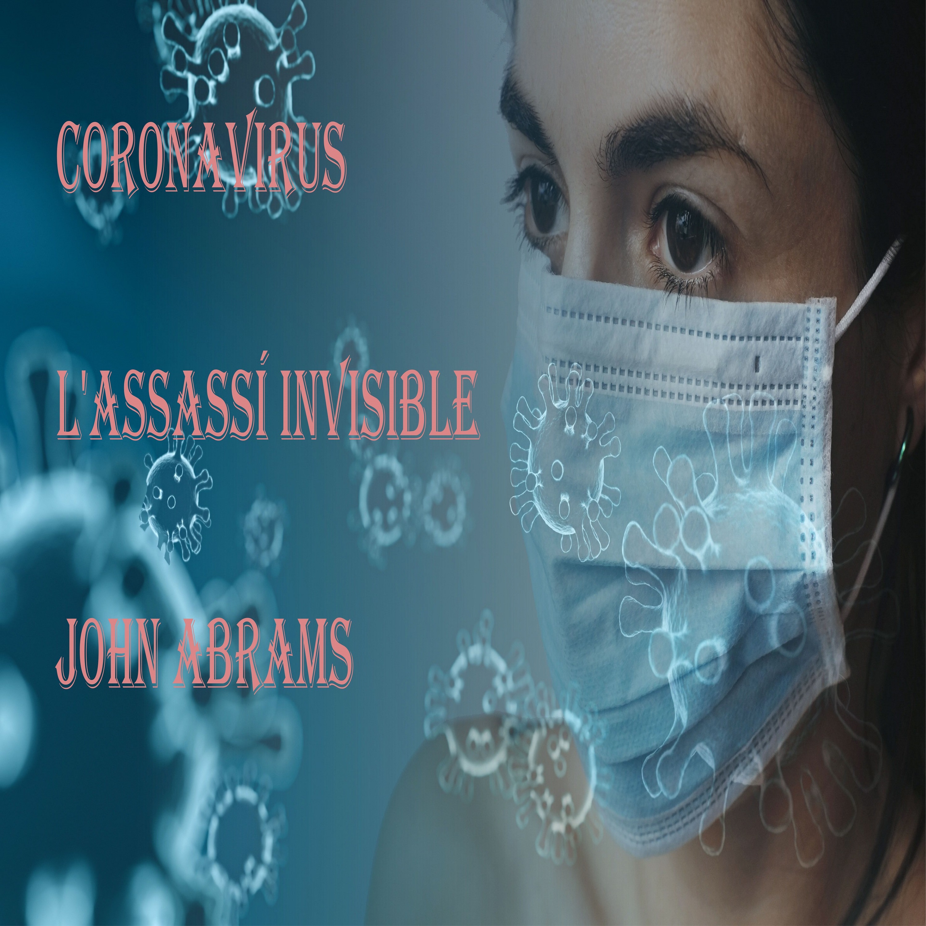 Обложка книги «Coronavirus ( L'assassí invisible)»