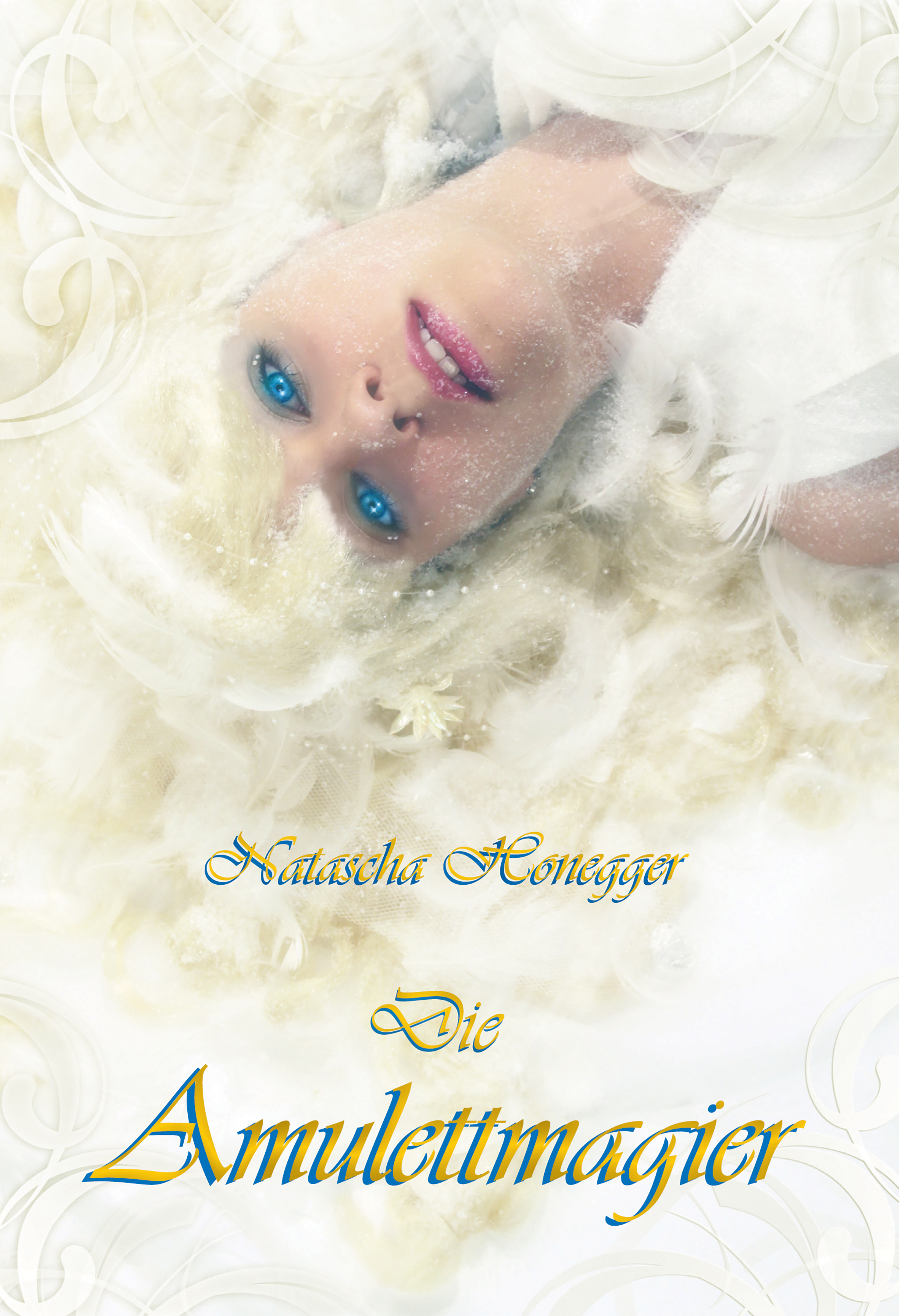 Обложка книги «Die Amulettmagier»