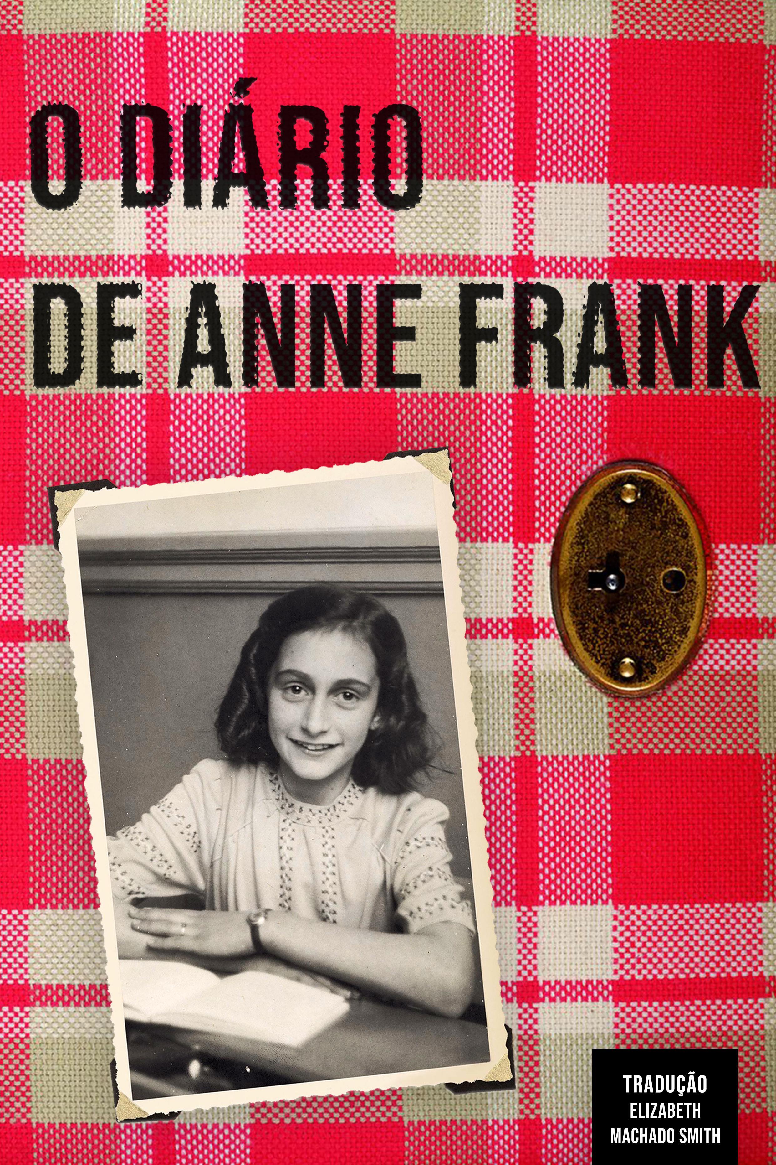 Обложка книги «O Diário de Anne Frank»