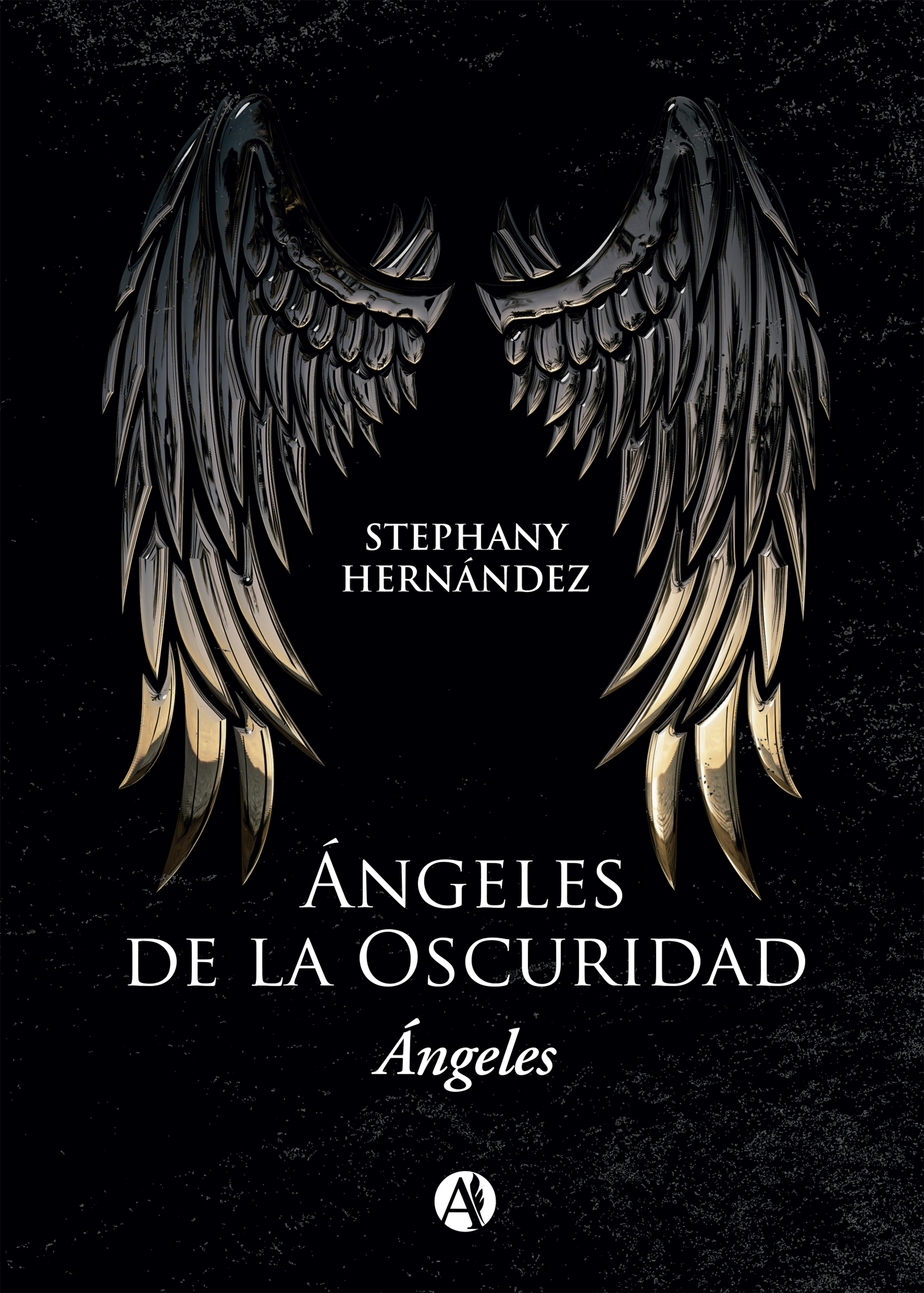 Обложка книги «Ángeles de la oscuridad»