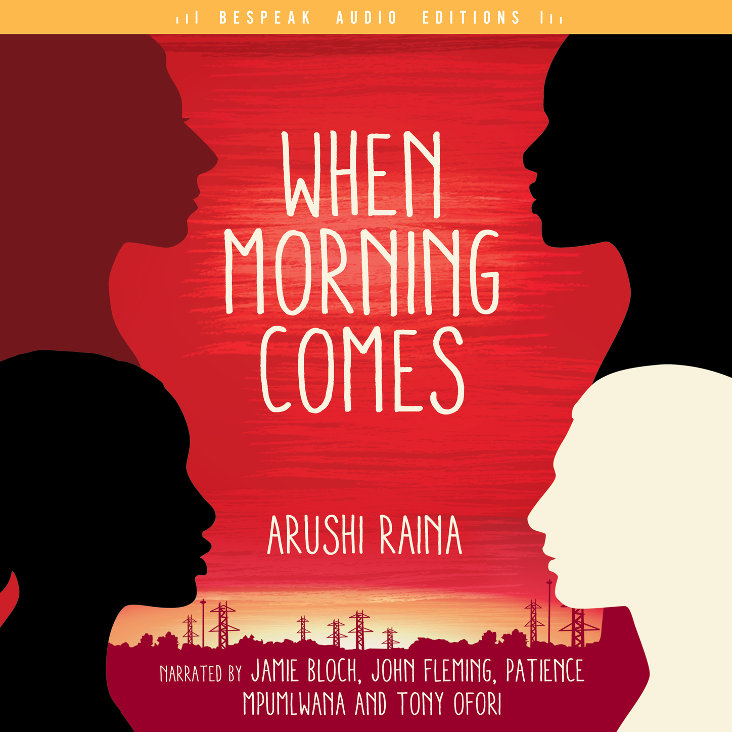 Обложка книги «When Morning Comes (Unabridged)»
