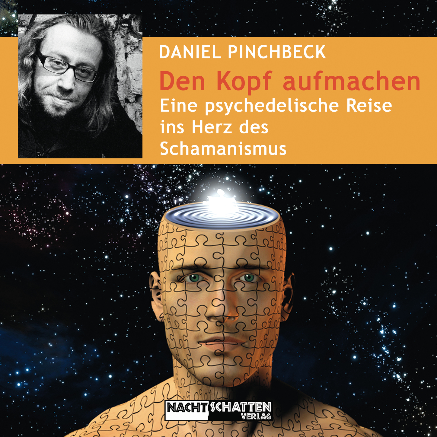 Обложка книги «Den Kopf aufmachen»
