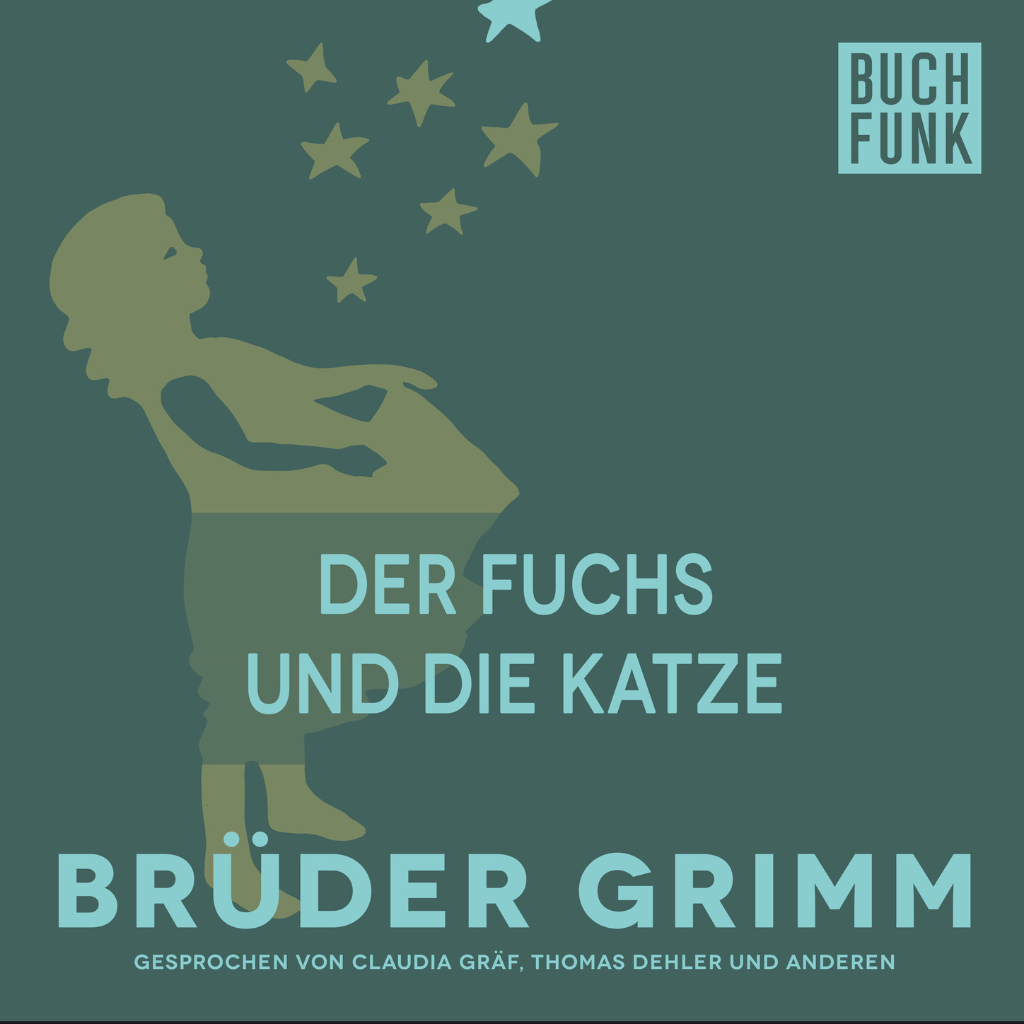Обложка книги «Der Fuchs und die Katze»