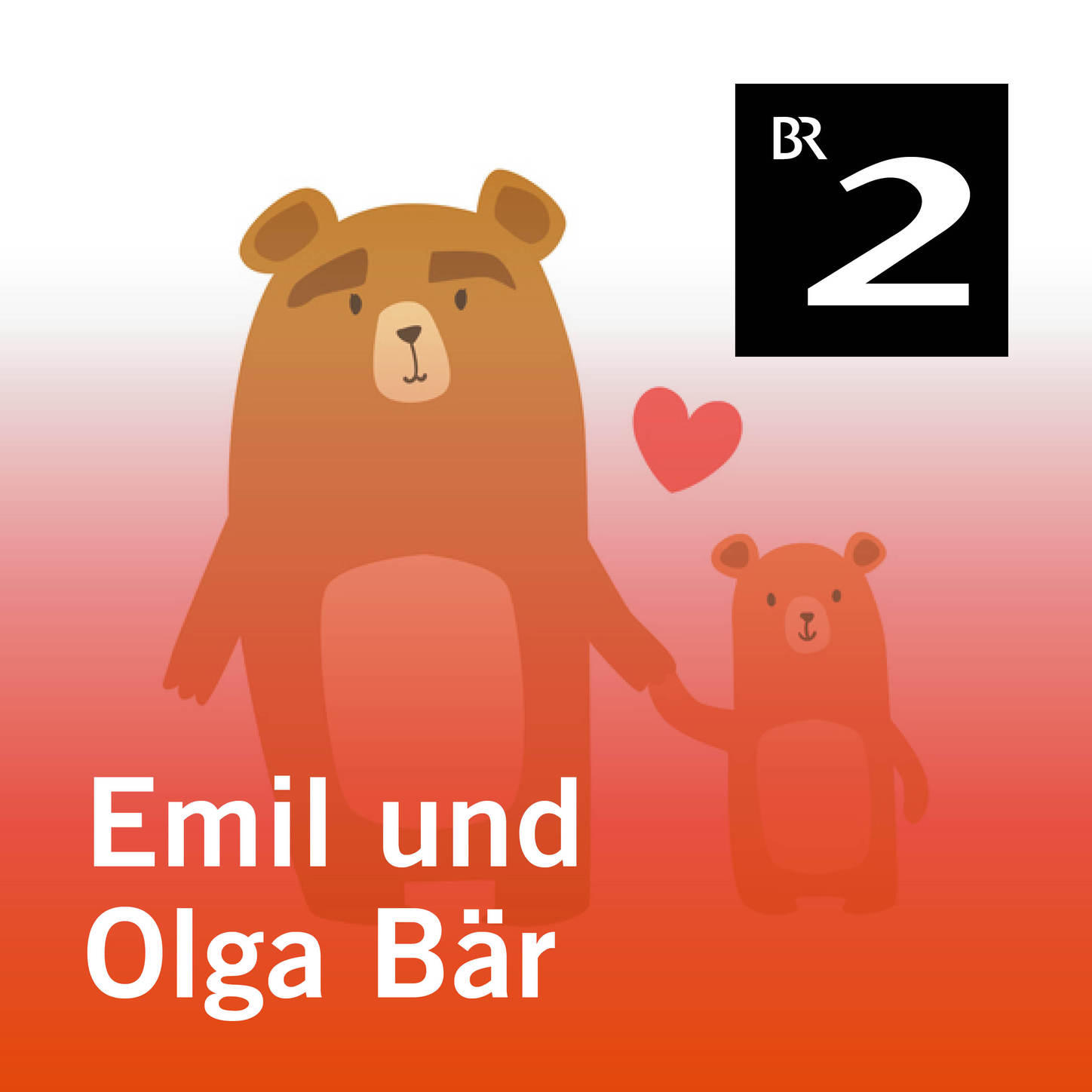 Обложка книги «Emil und Olga Bär»