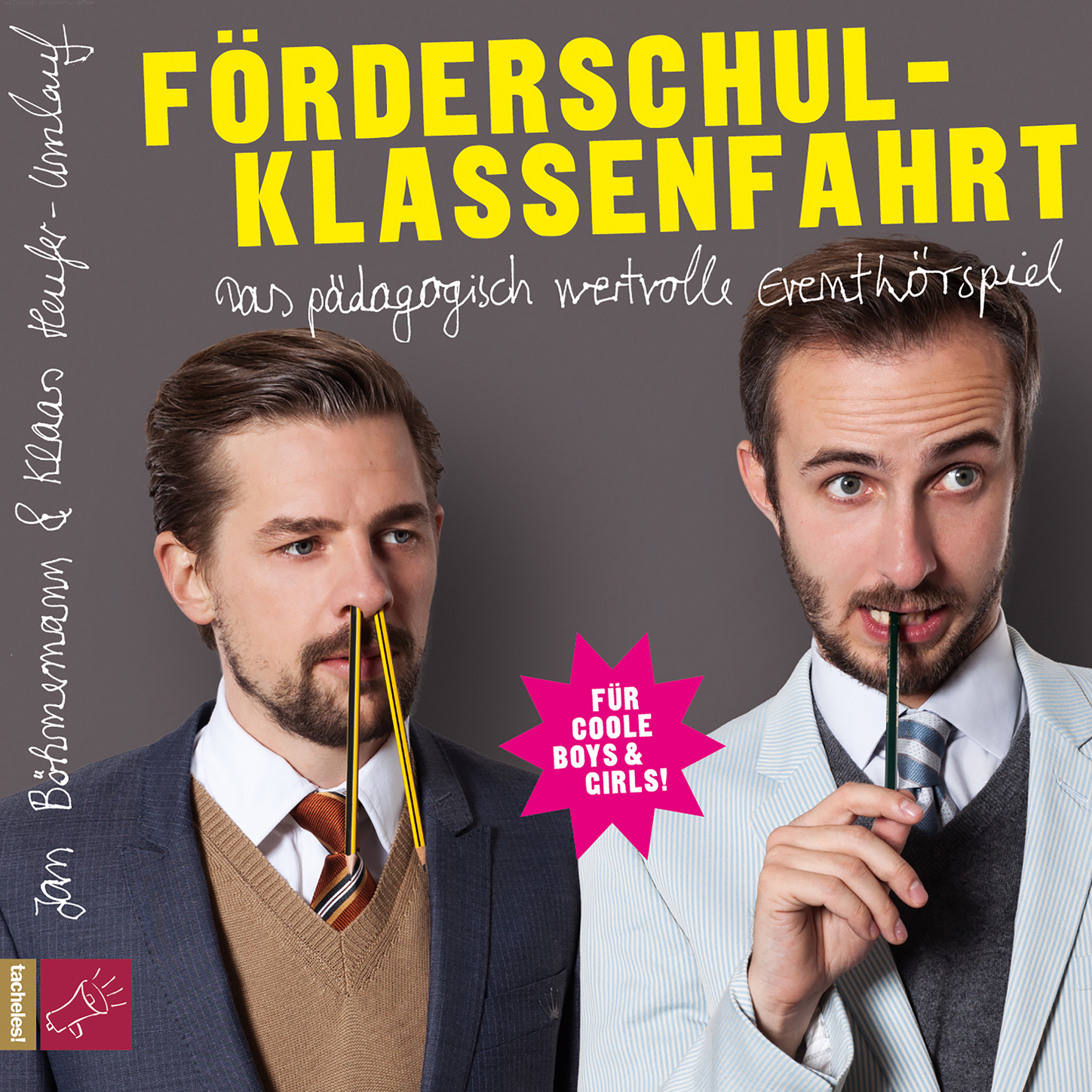 Обложка книги «Förderschulklassenfahrt»