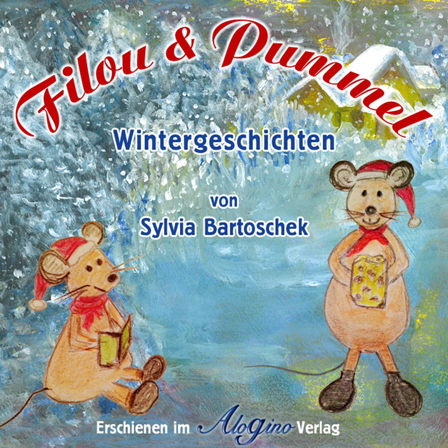 Обложка книги «Sylvia Bartoschek, Filou und Pummel»