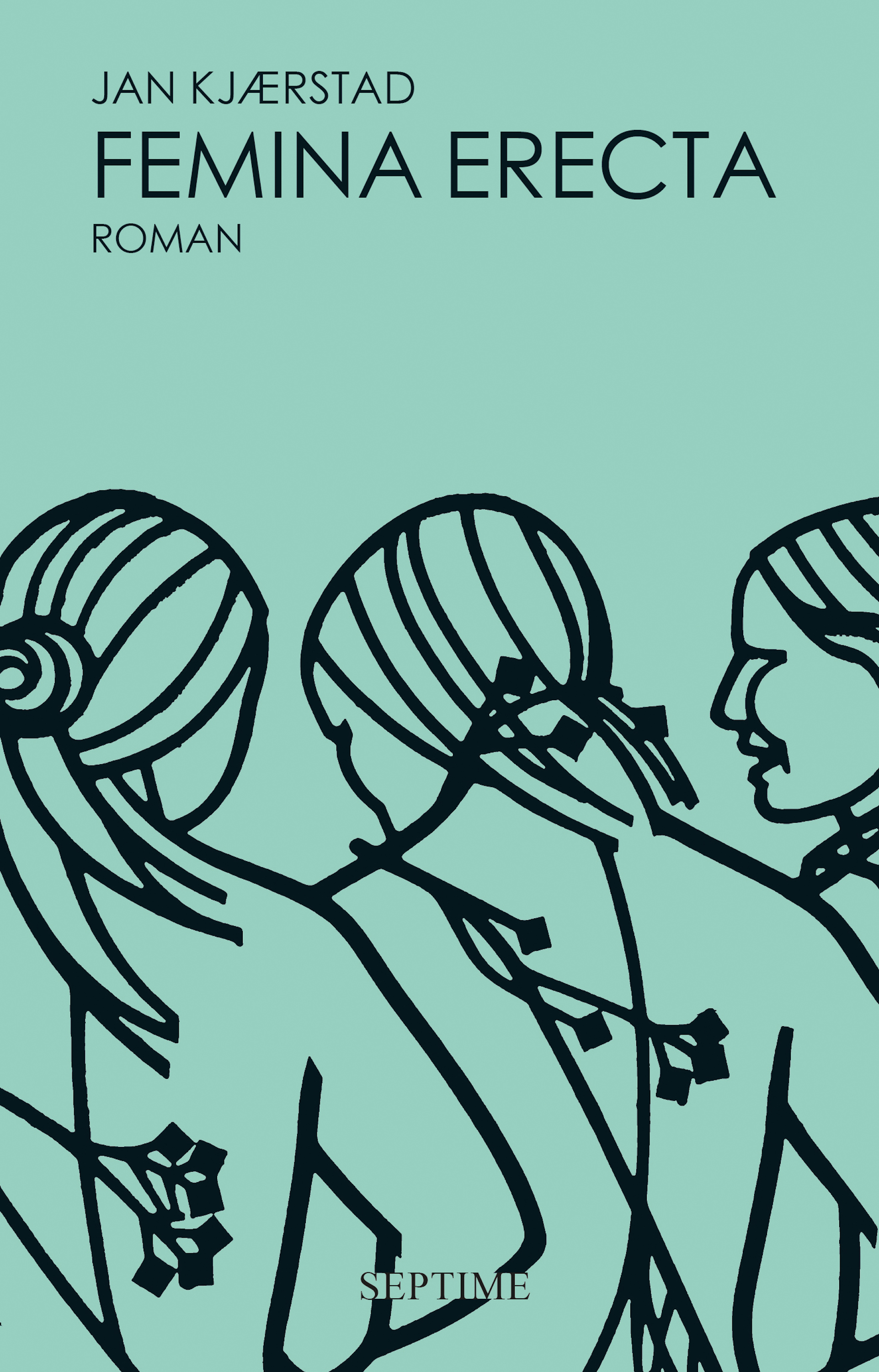Обложка книги «Femina erecta»