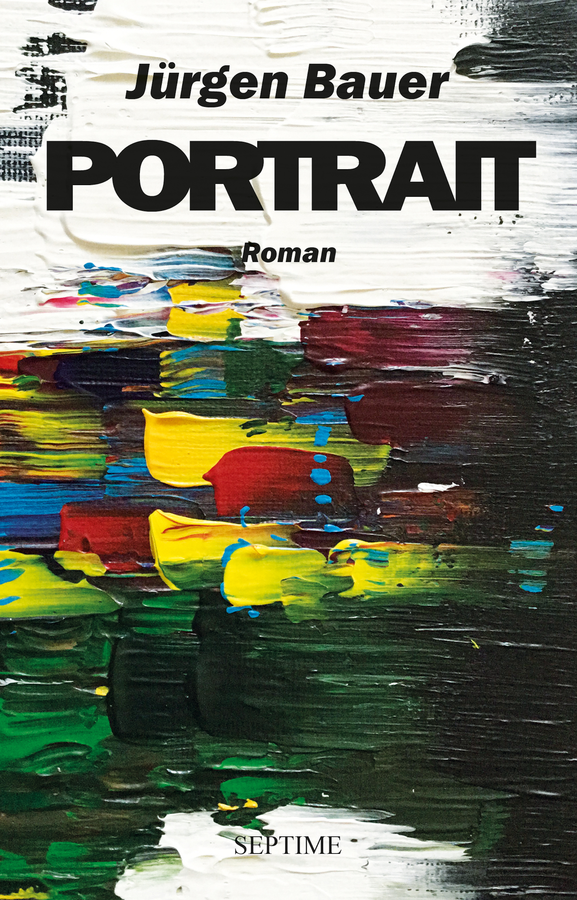 Обложка книги «Portrait»