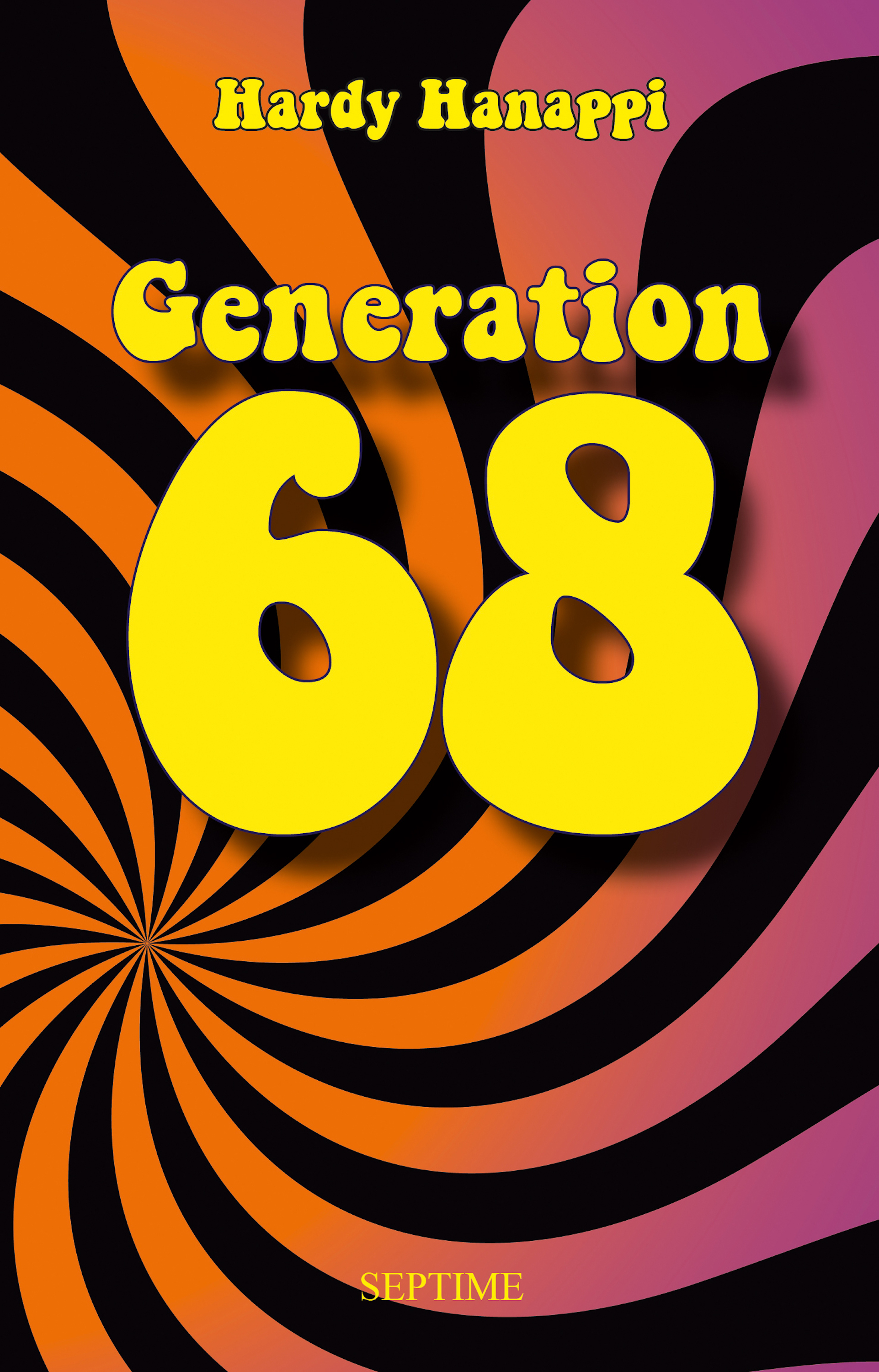 Обложка книги «Generation 68»