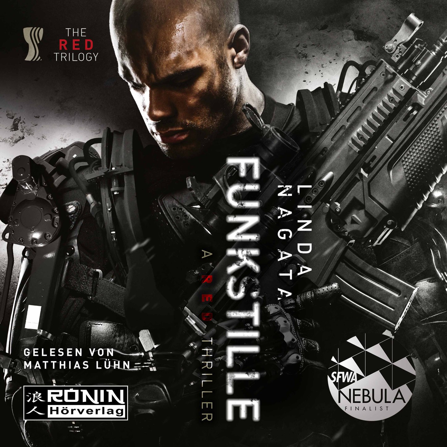 Обложка книги «Funkstille - The Red 3 (ungekürzt)»