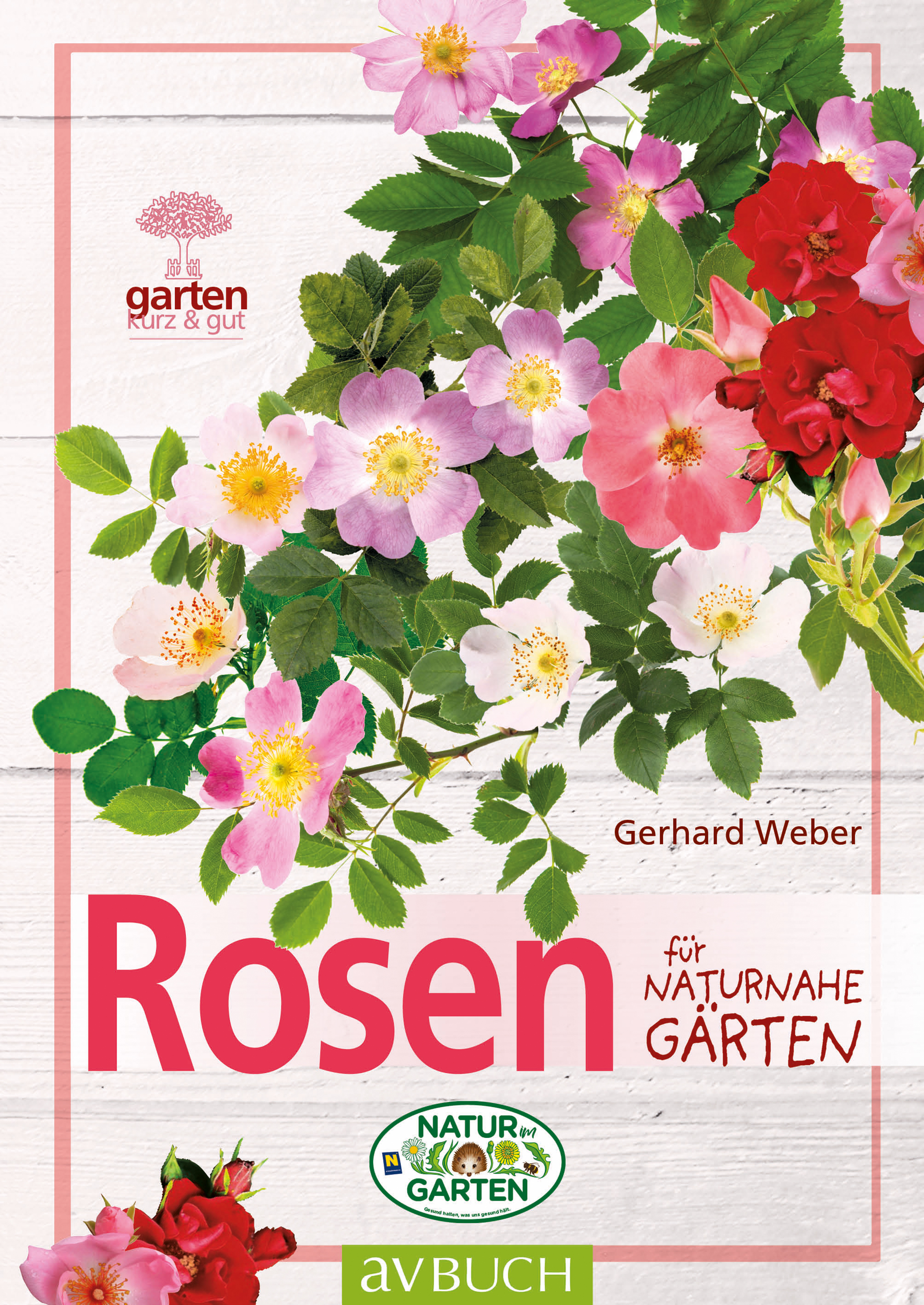 Обложка книги «Rosen»