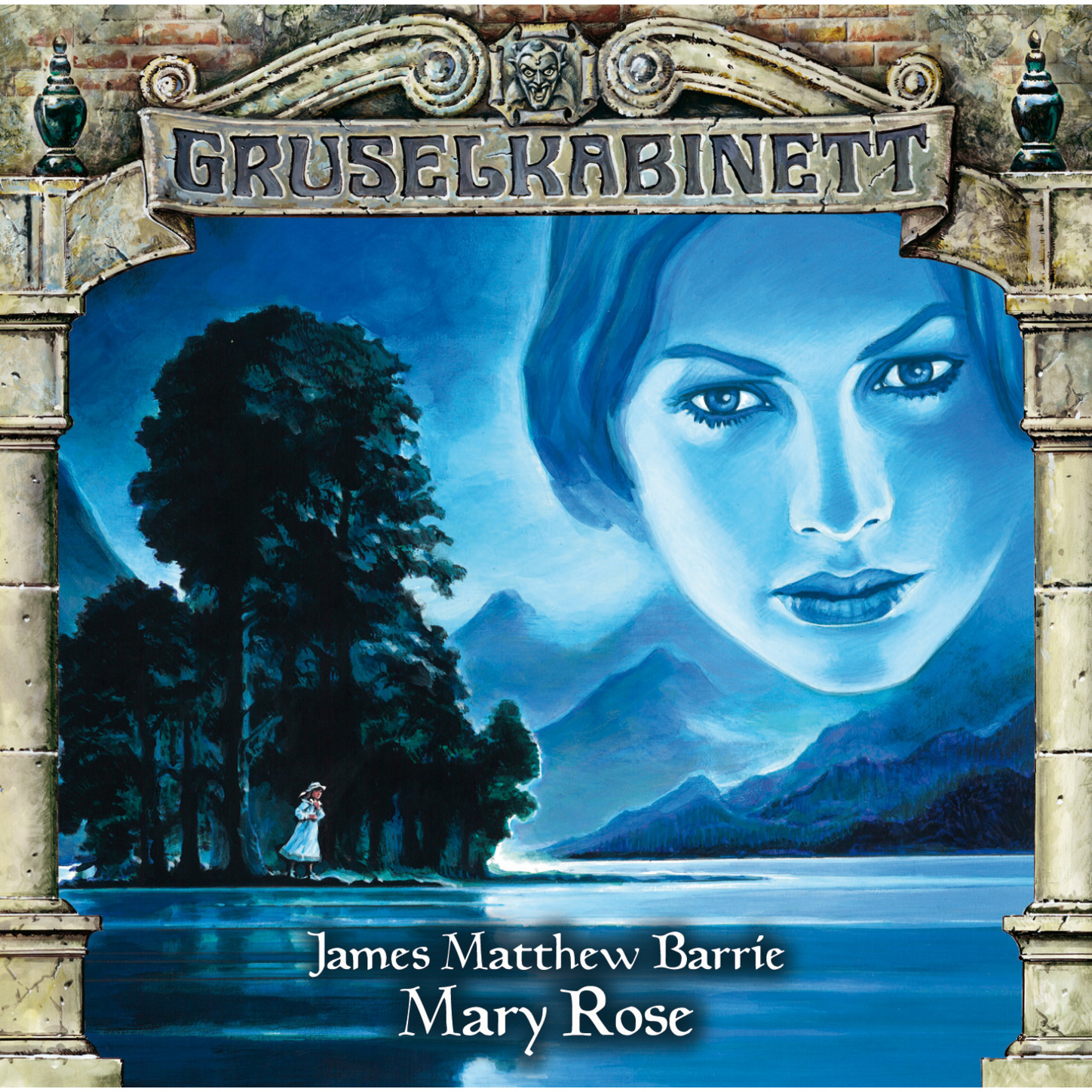 Обложка книги «Gruselkabinett, Folge 91: Mary Rose»