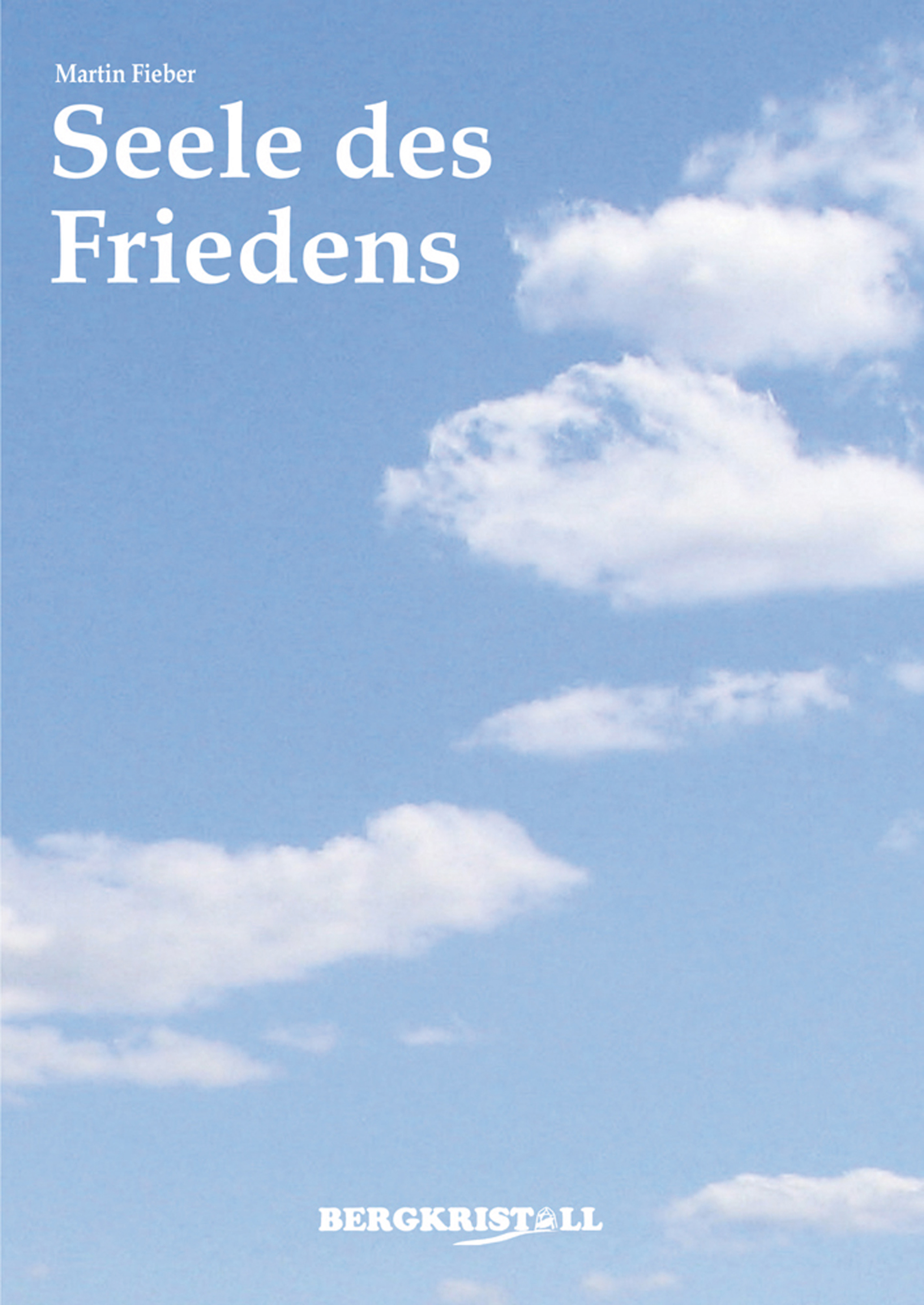 Обложка книги «Seele des Friedens»